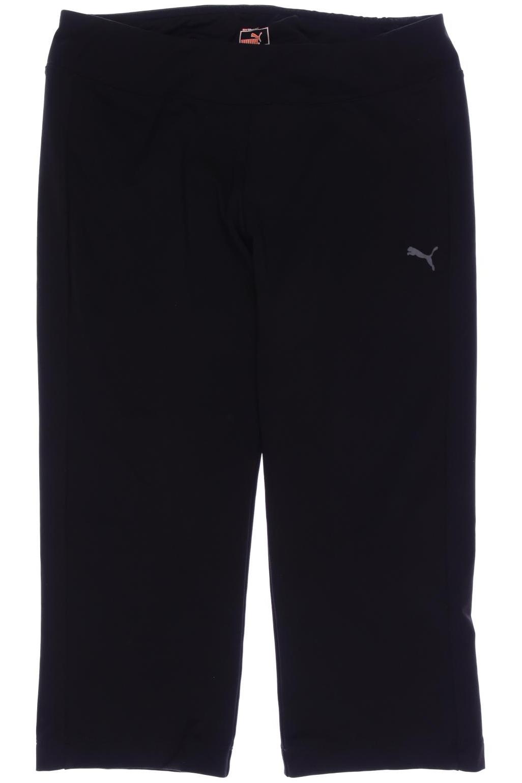 

PUMA Damen Stoffhose, schwarz