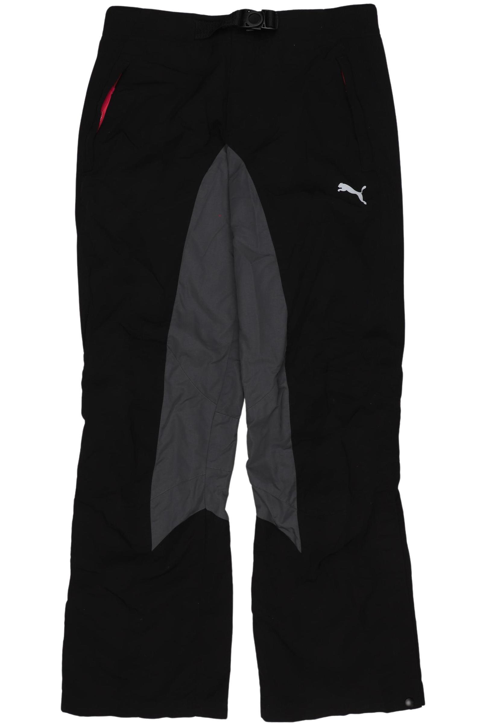 

Puma Damen Stoffhose, schwarz, Gr. 36