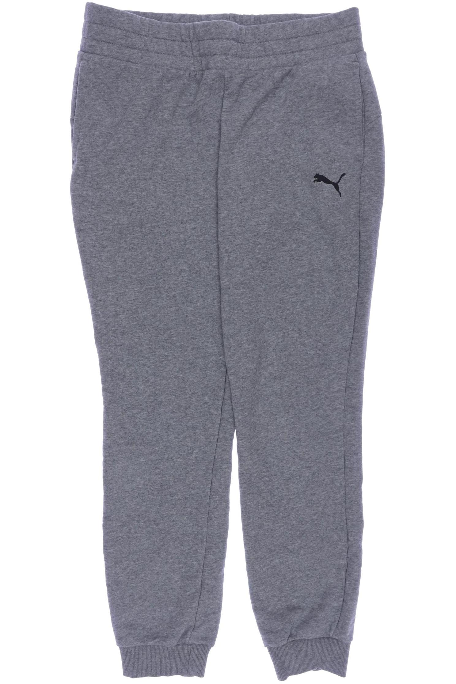 

Puma Damen Stoffhose, grau, Gr. 0
