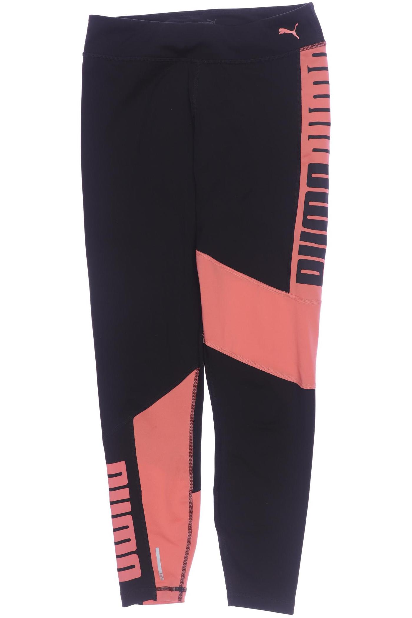 

Puma Damen Stoffhose, schwarz, Gr. 0