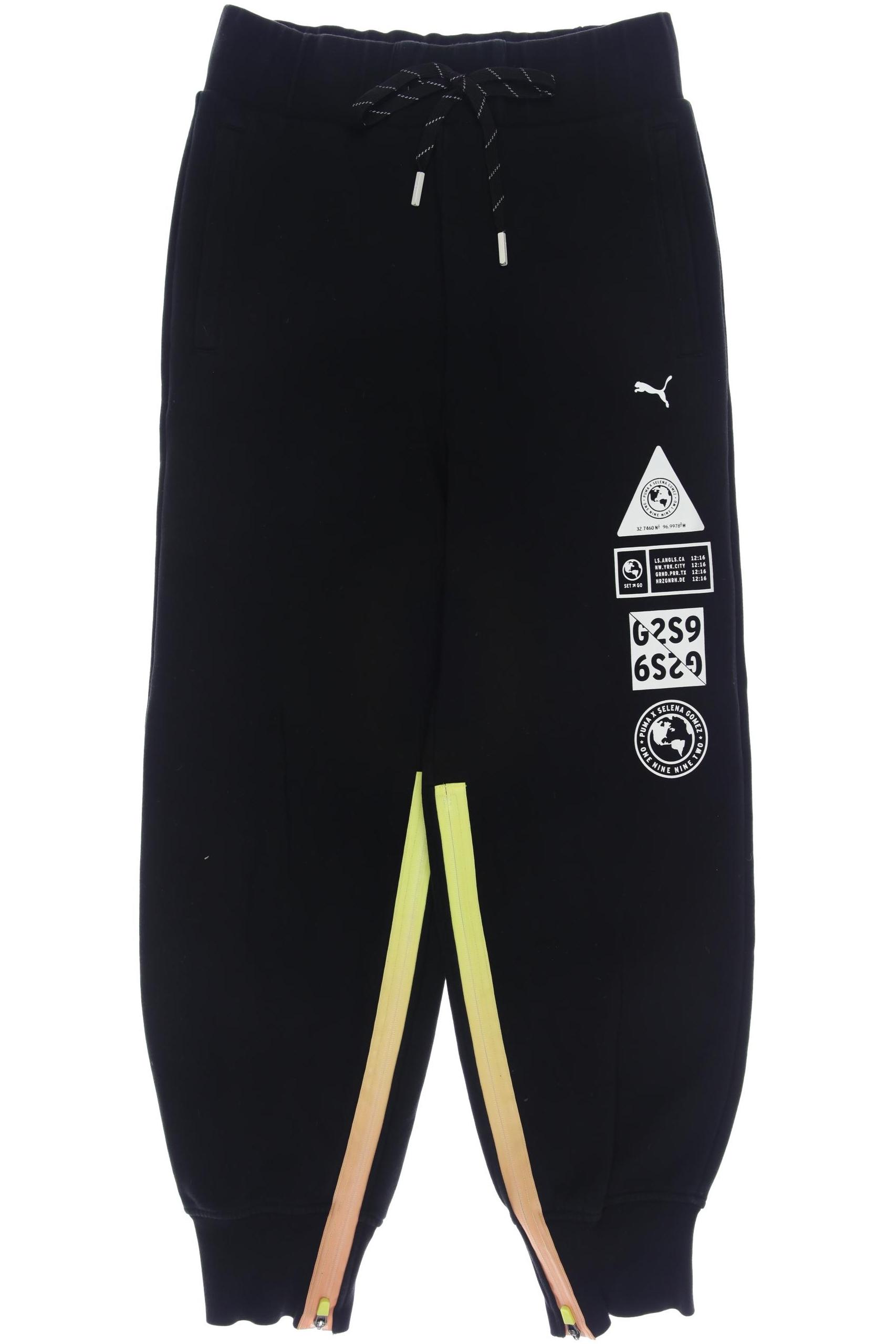 

Puma Damen Stoffhose, schwarz, Gr. 0