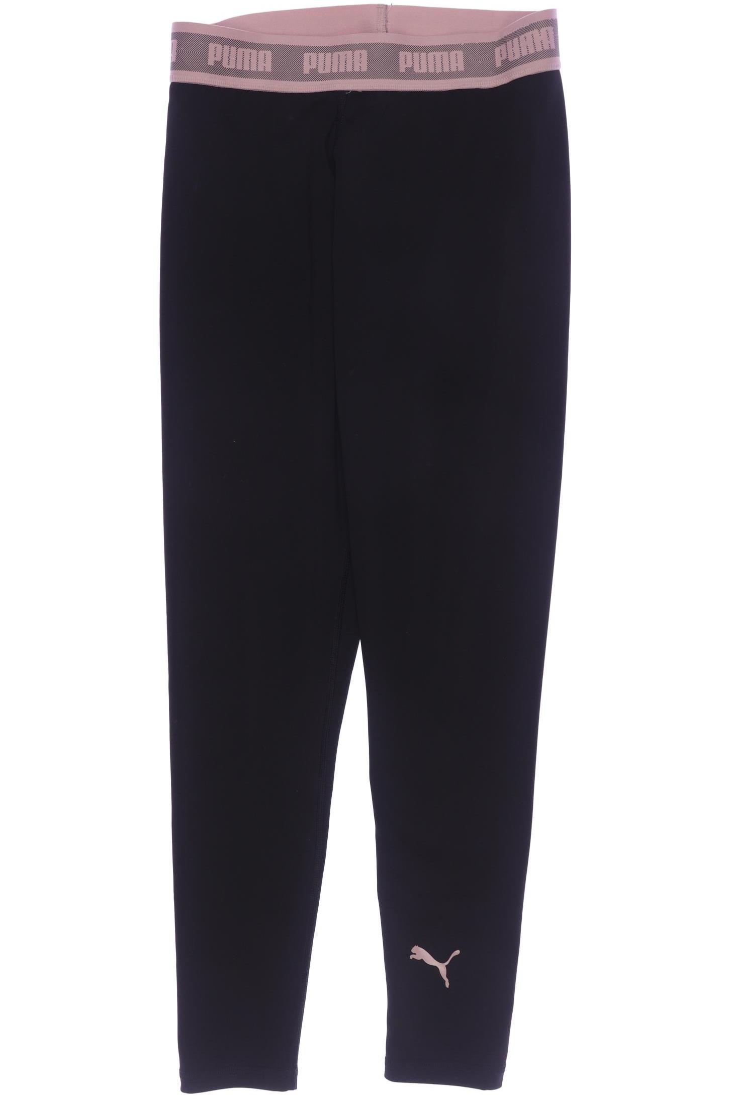 

Puma Damen Stoffhose, schwarz, Gr. 0