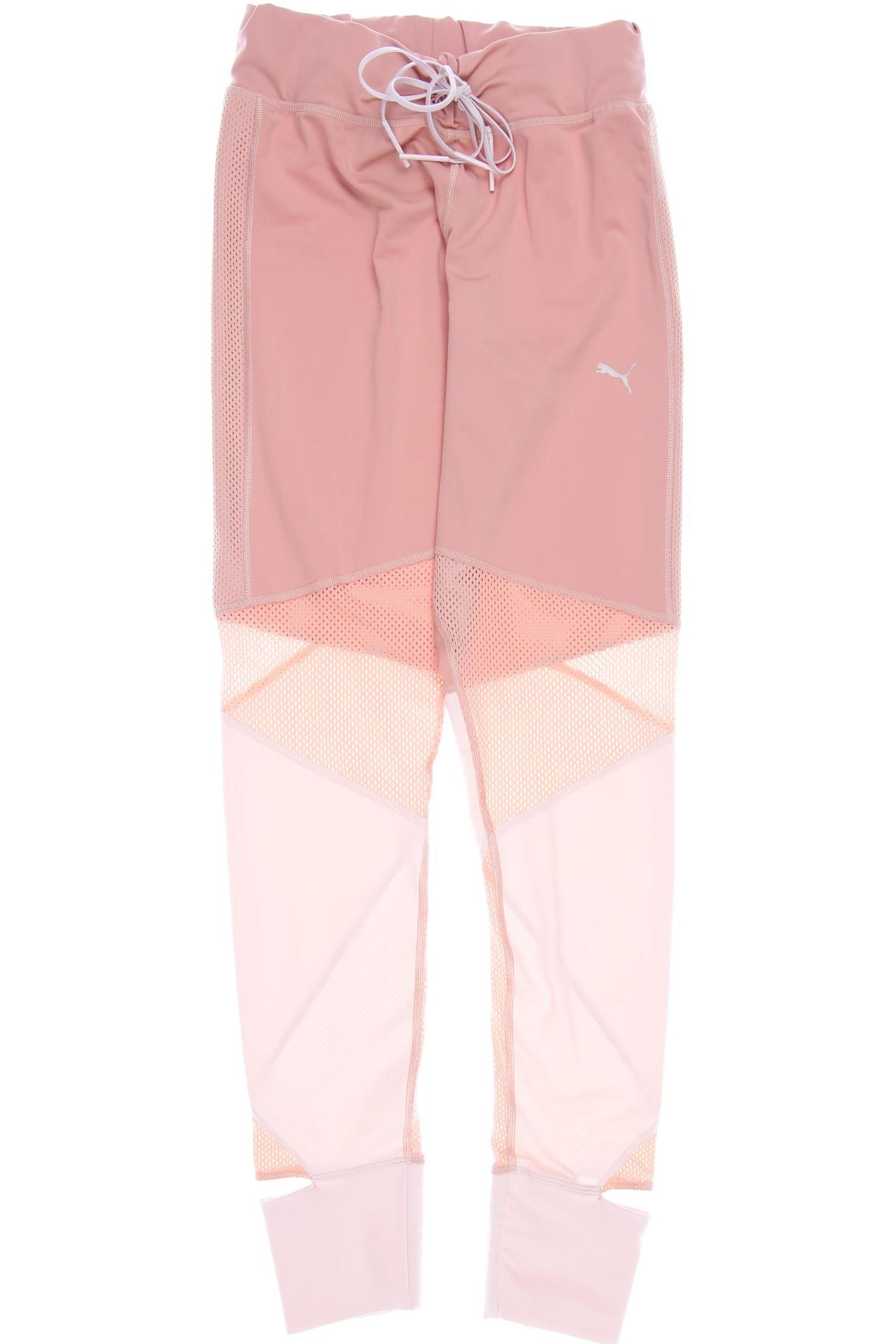 

PUMA Damen Stoffhose, pink