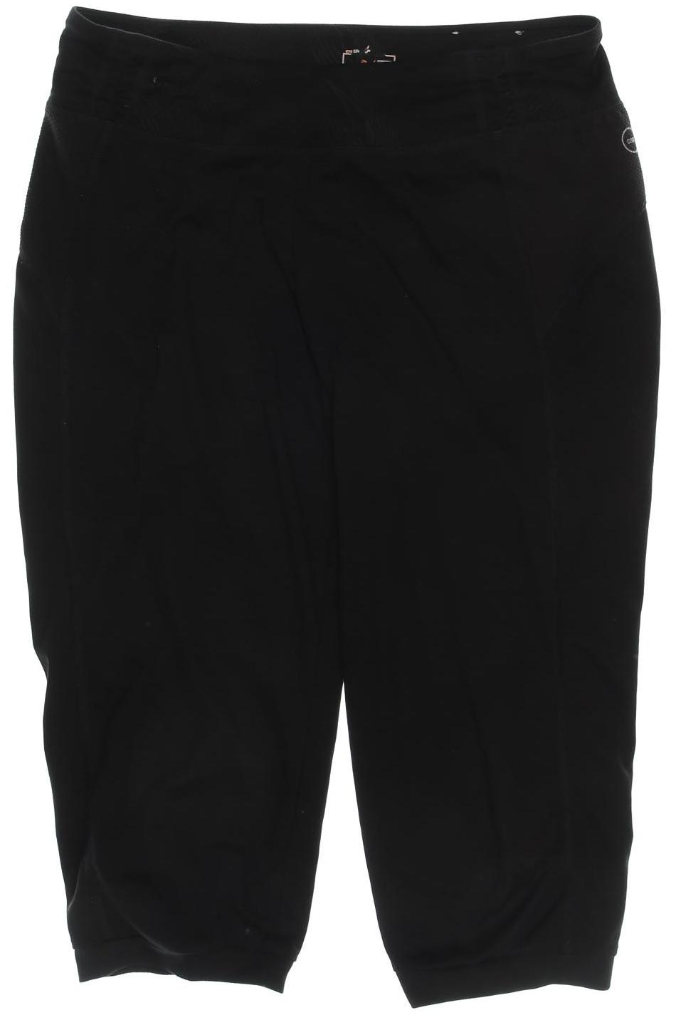 

PUMA Damen Stoffhose, schwarz