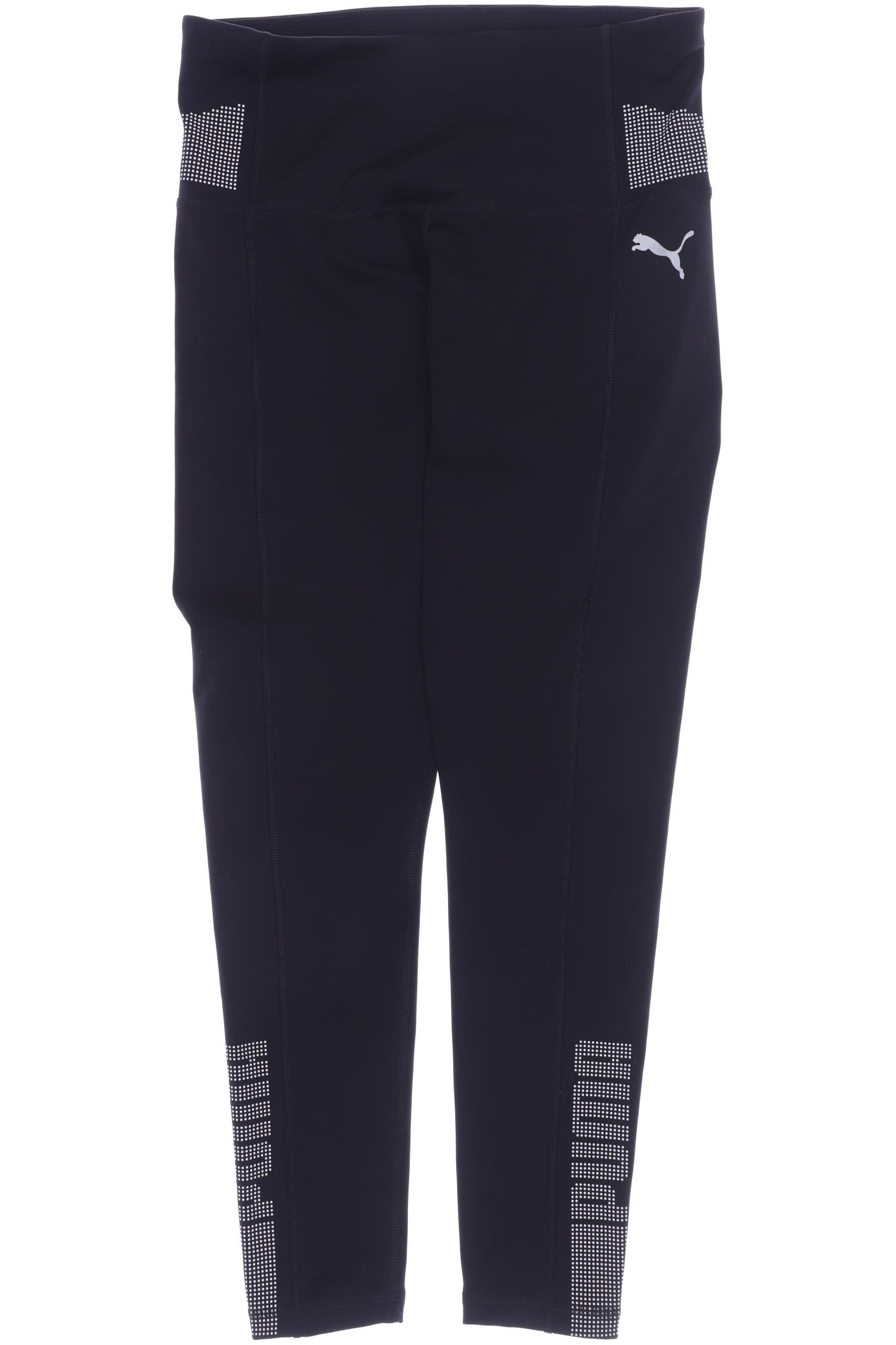 

PUMA Damen Stoffhose, schwarz
