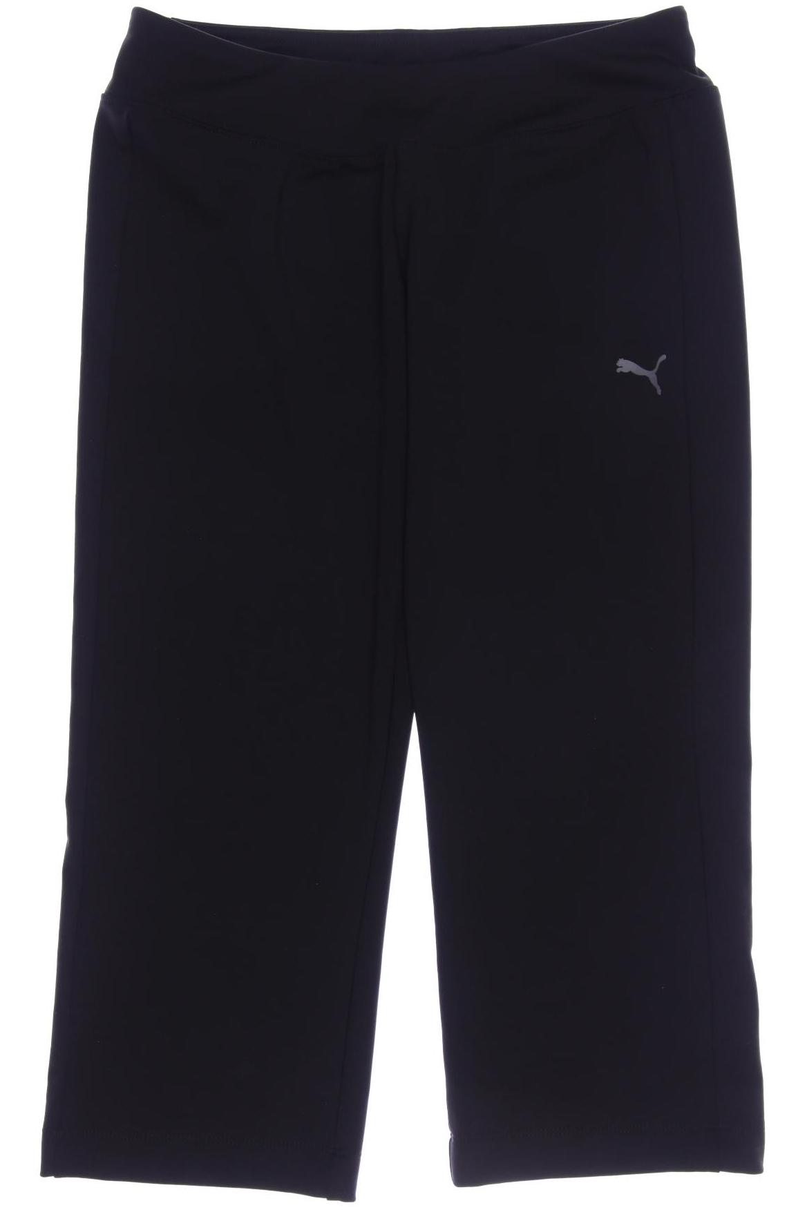

PUMA Damen Stoffhose, schwarz