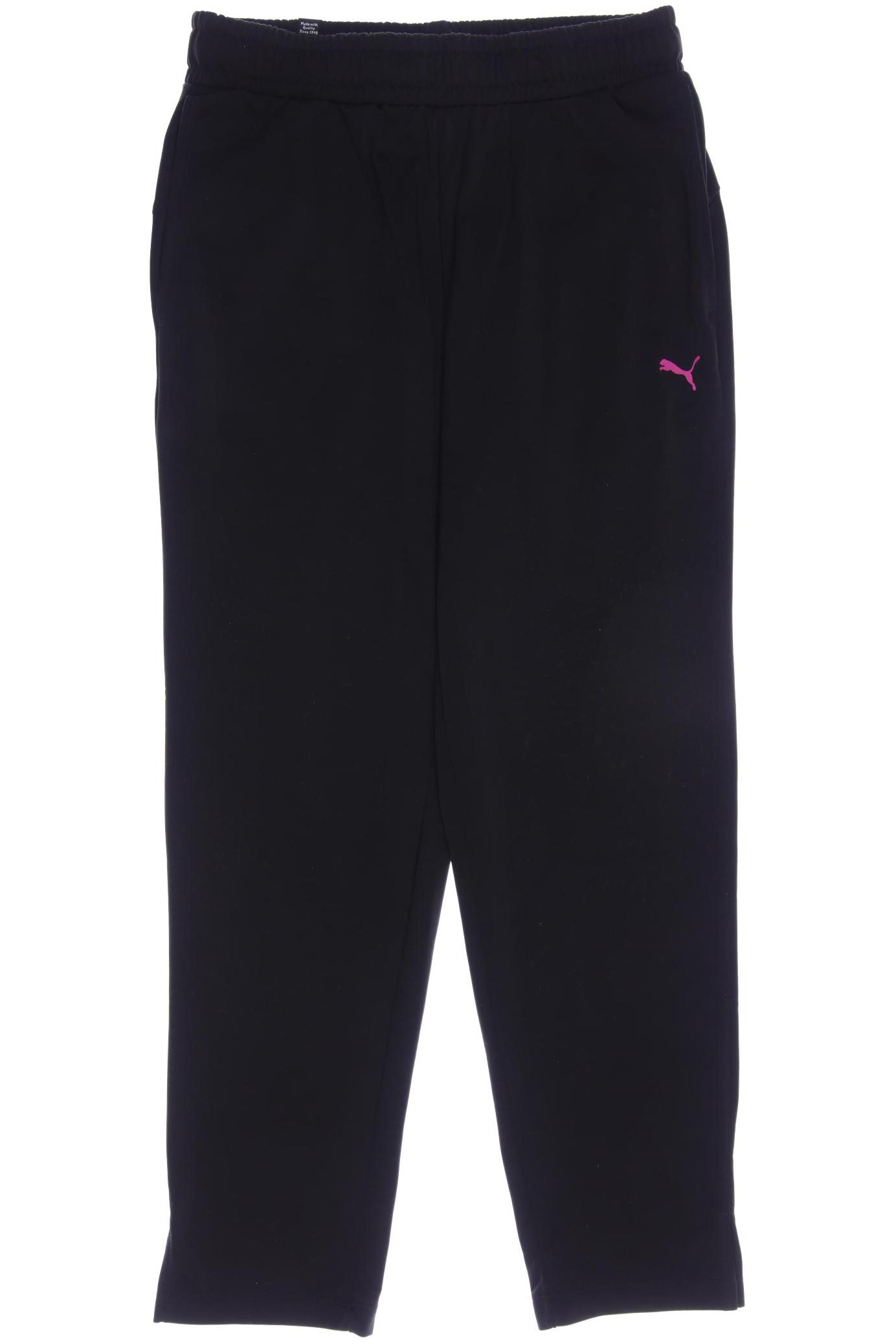 

Puma Damen Stoffhose, schwarz, Gr. 0