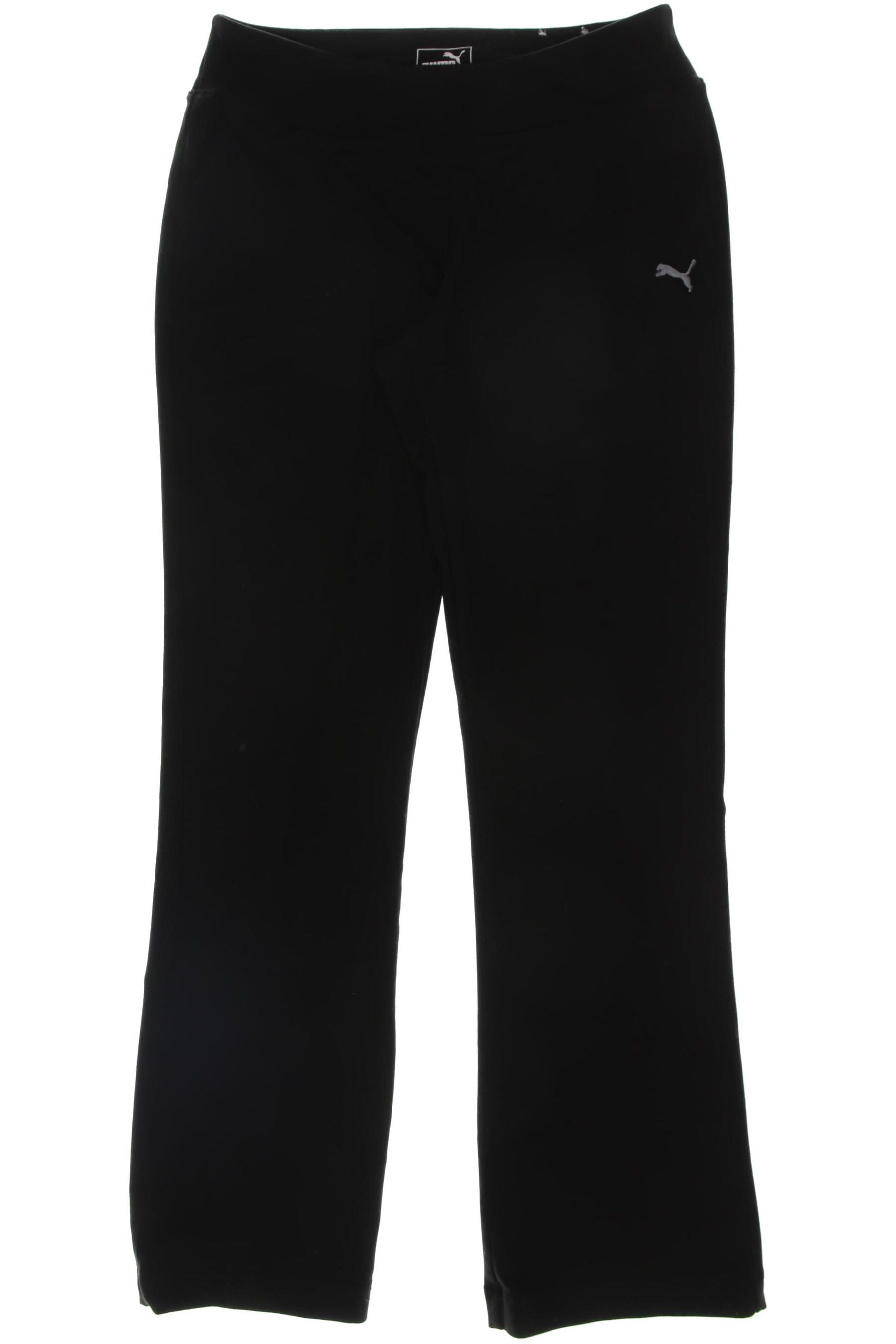 

Puma Damen Stoffhose, schwarz, Gr. 36