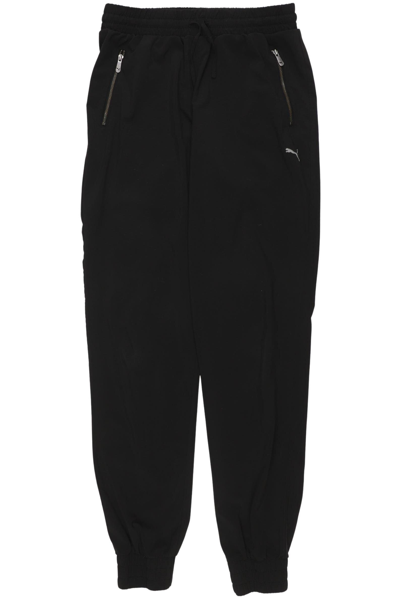 

Puma Damen Stoffhose, schwarz, Gr. 36