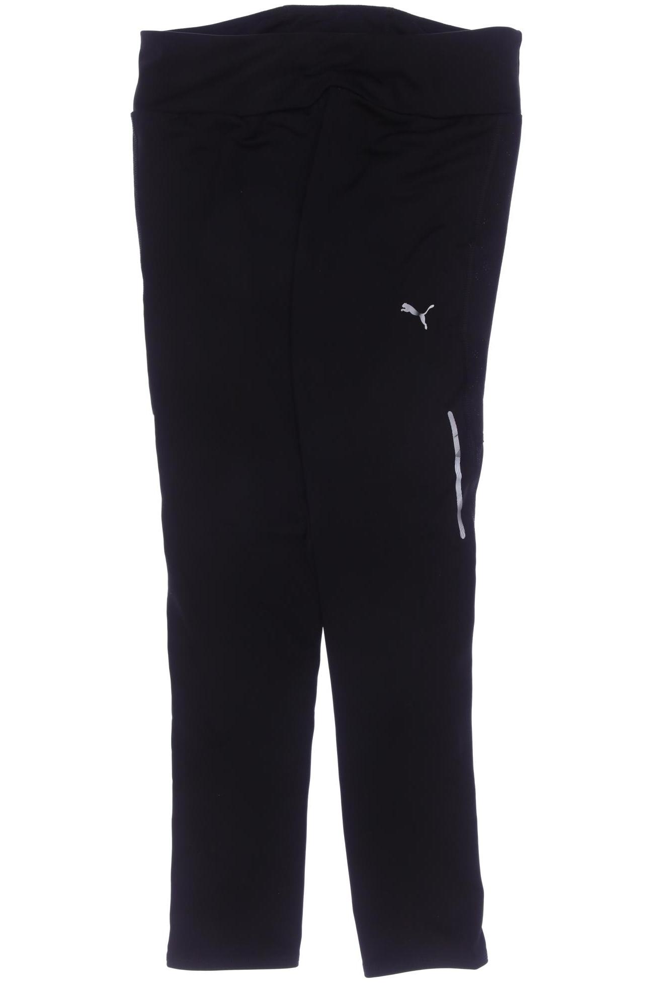 

Puma Damen Stoffhose, schwarz, Gr. 40