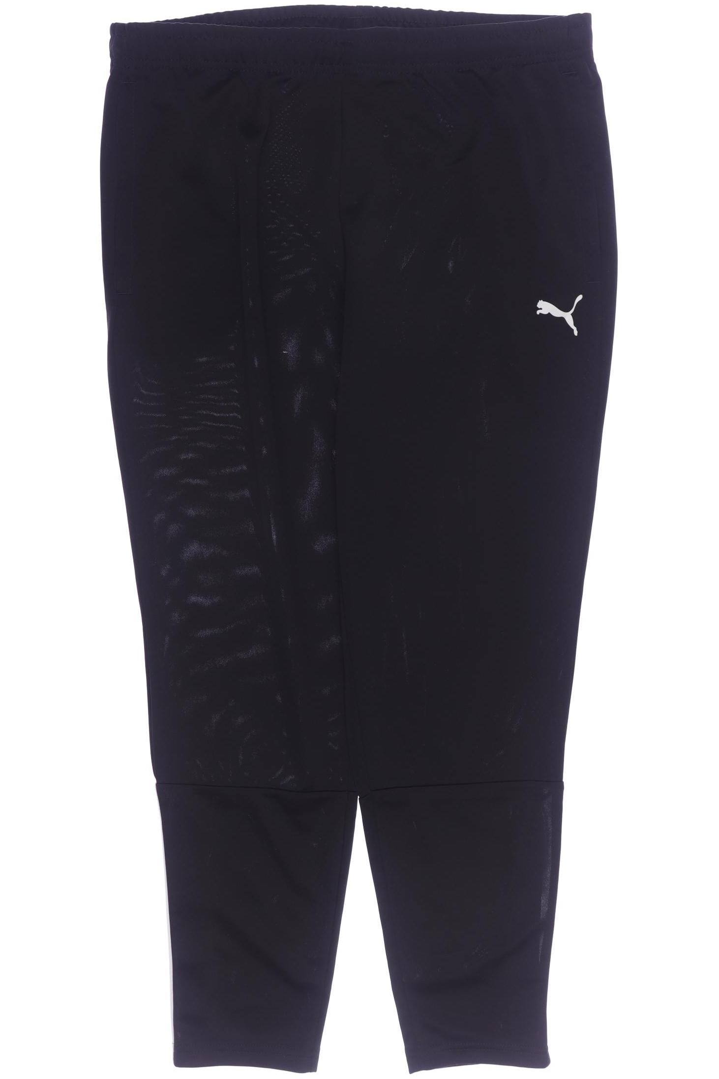 

Puma Damen Stoffhose, schwarz, Gr. 0