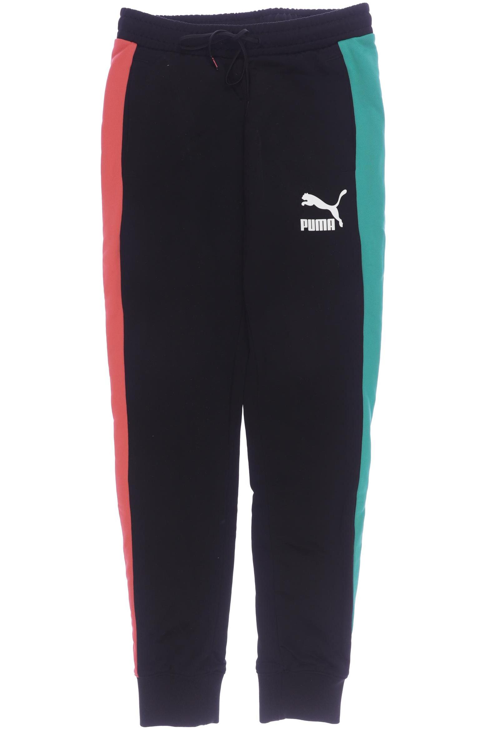 

Puma Damen Stoffhose, schwarz, Gr. 0