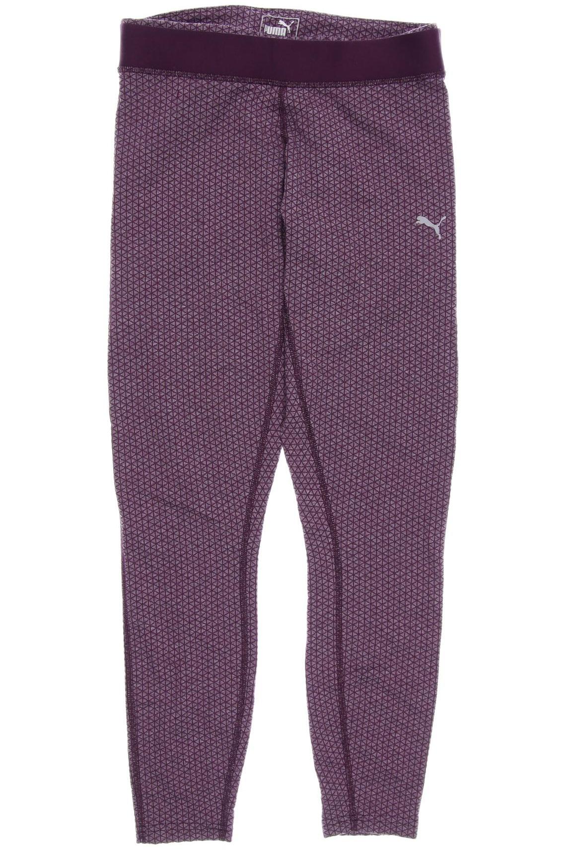 

PUMA Damen Stoffhose, bordeaux