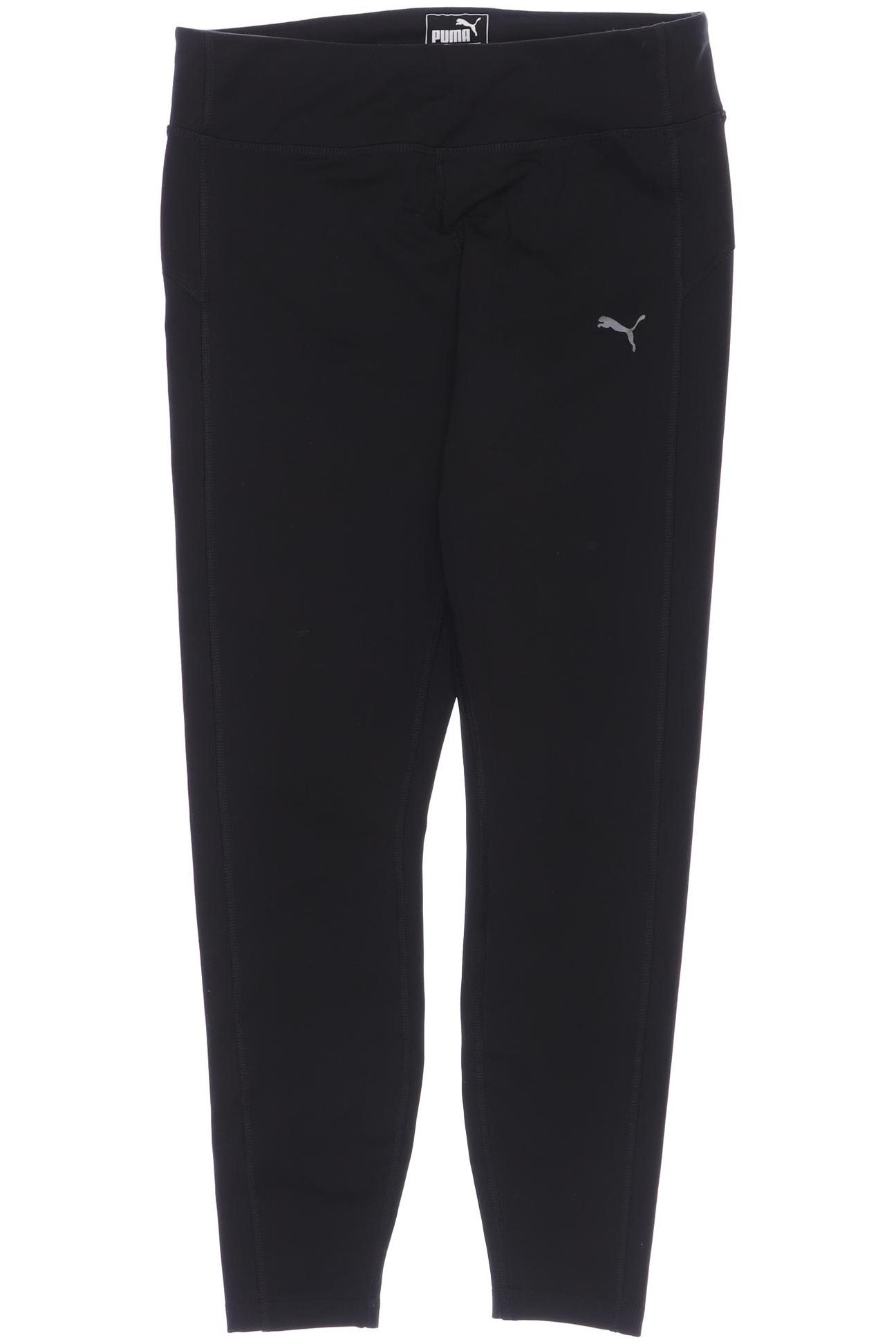 

PUMA Damen Stoffhose, schwarz