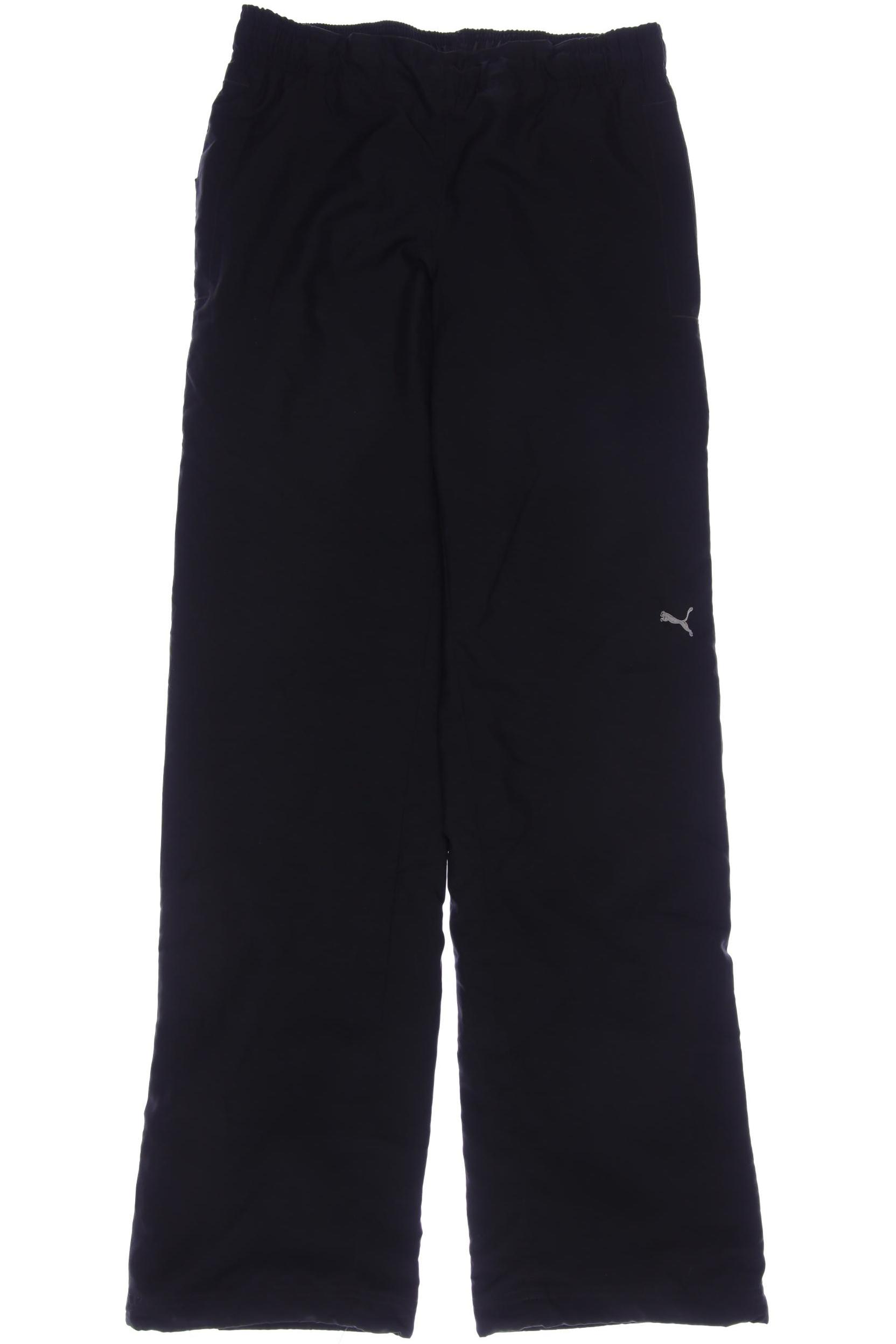 

Puma Damen Stoffhose, schwarz, Gr. 34