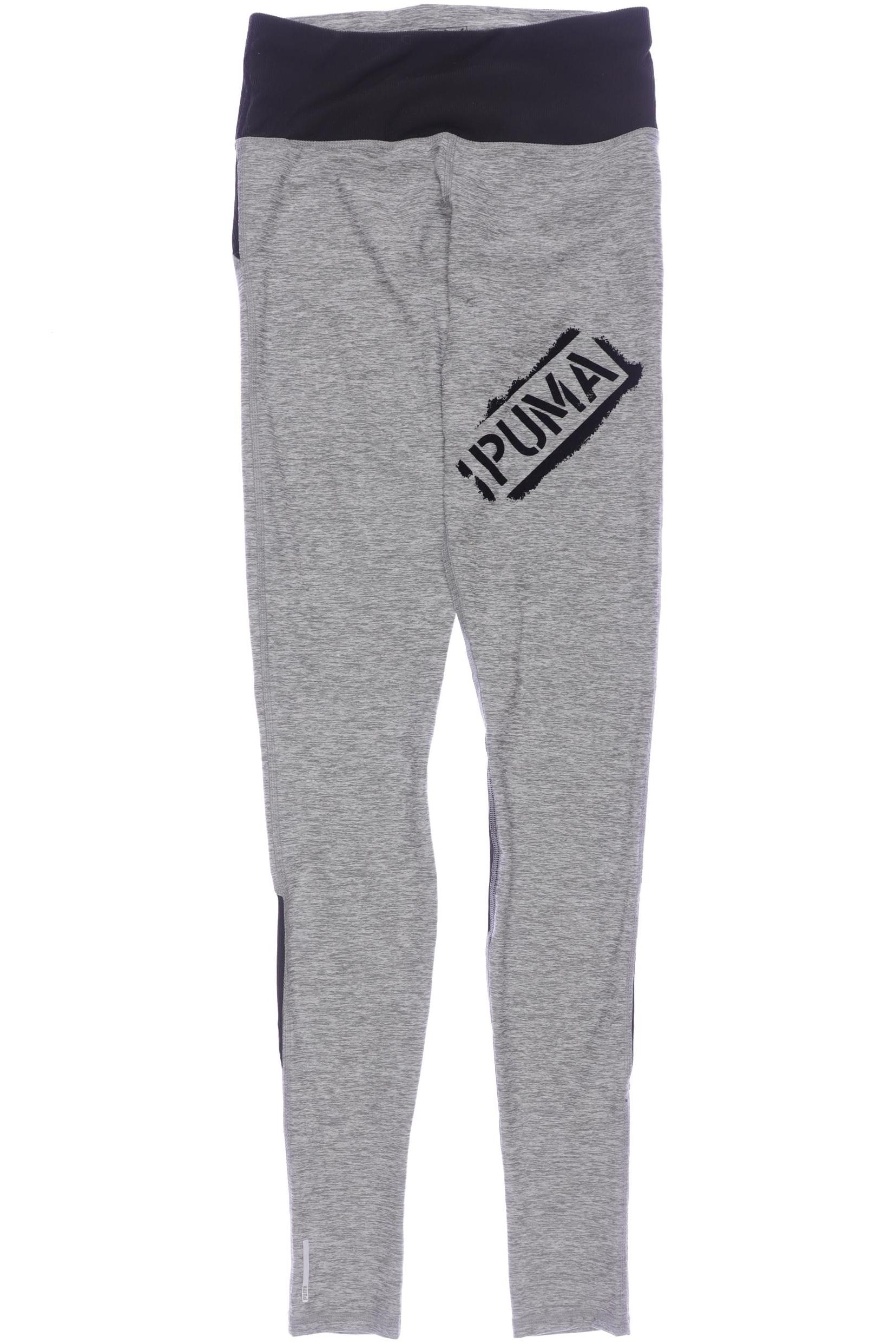 

Puma Damen Stoffhose, grau, Gr. 0