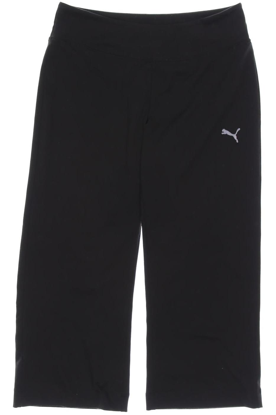 

PUMA Damen Stoffhose, schwarz