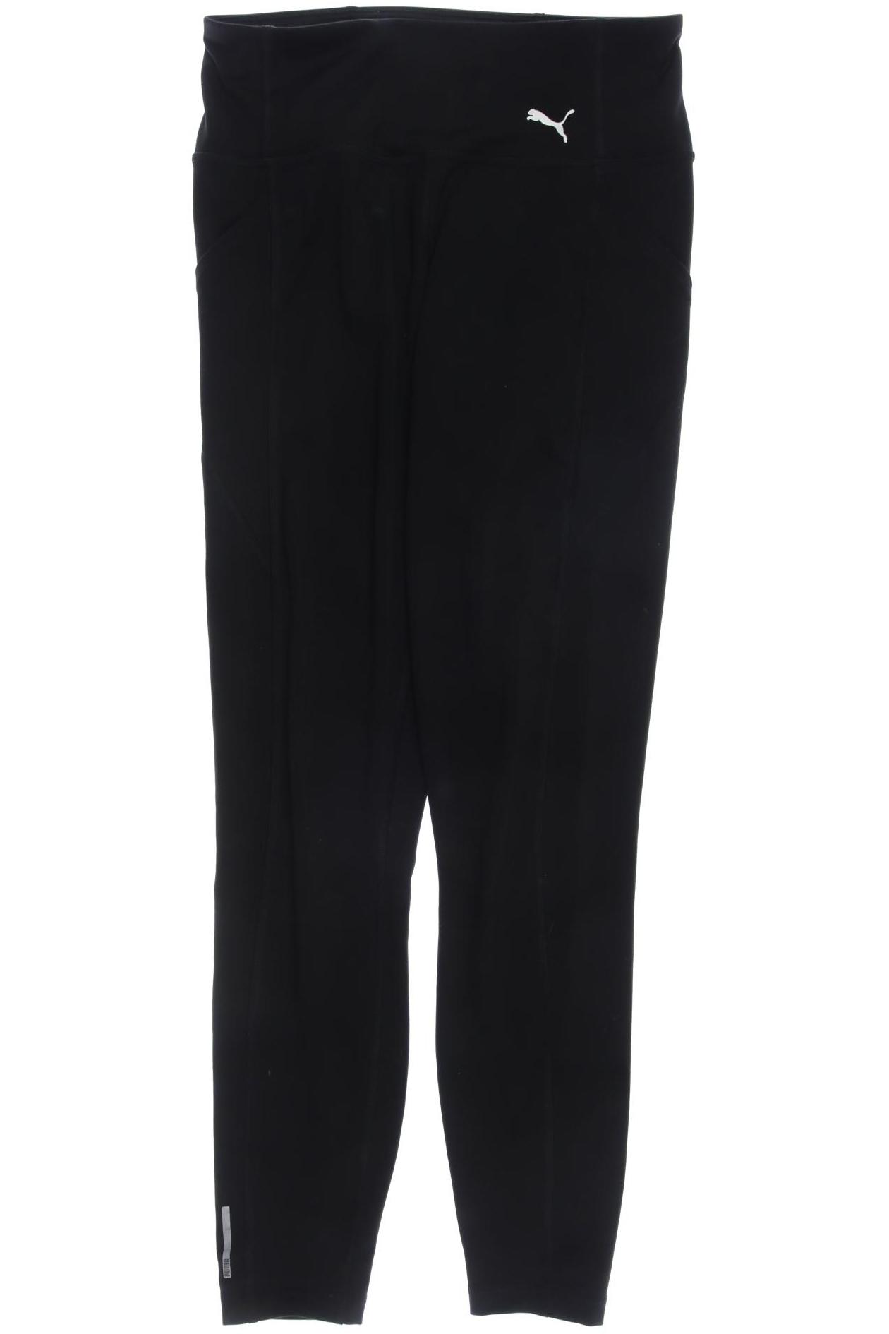 

Puma Damen Stoffhose, schwarz, Gr. 0