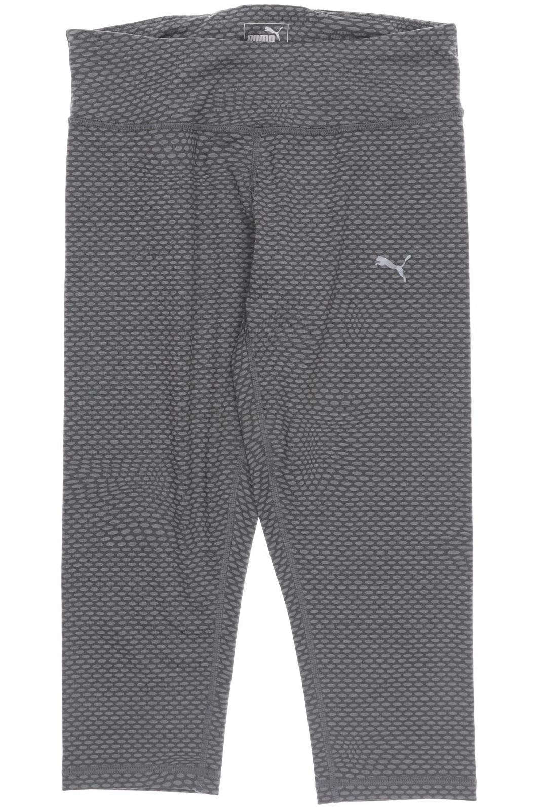 

PUMA Damen Stoffhose, grau