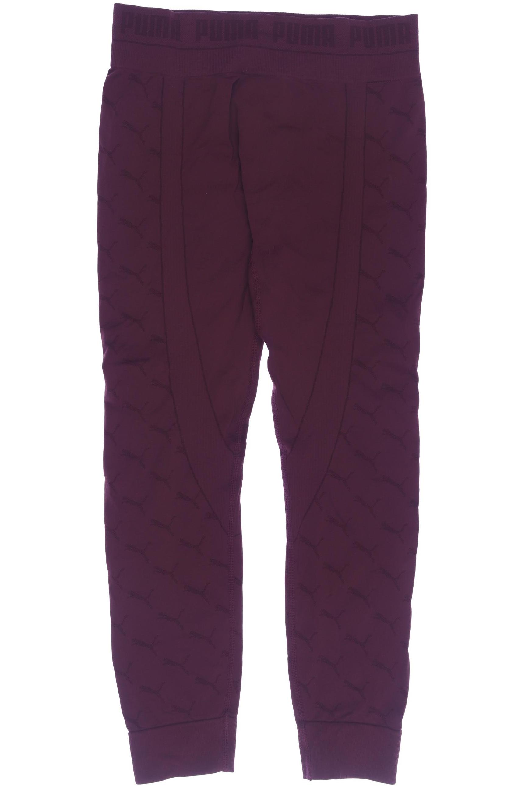 

Puma Damen Stoffhose, bordeaux, Gr. 0