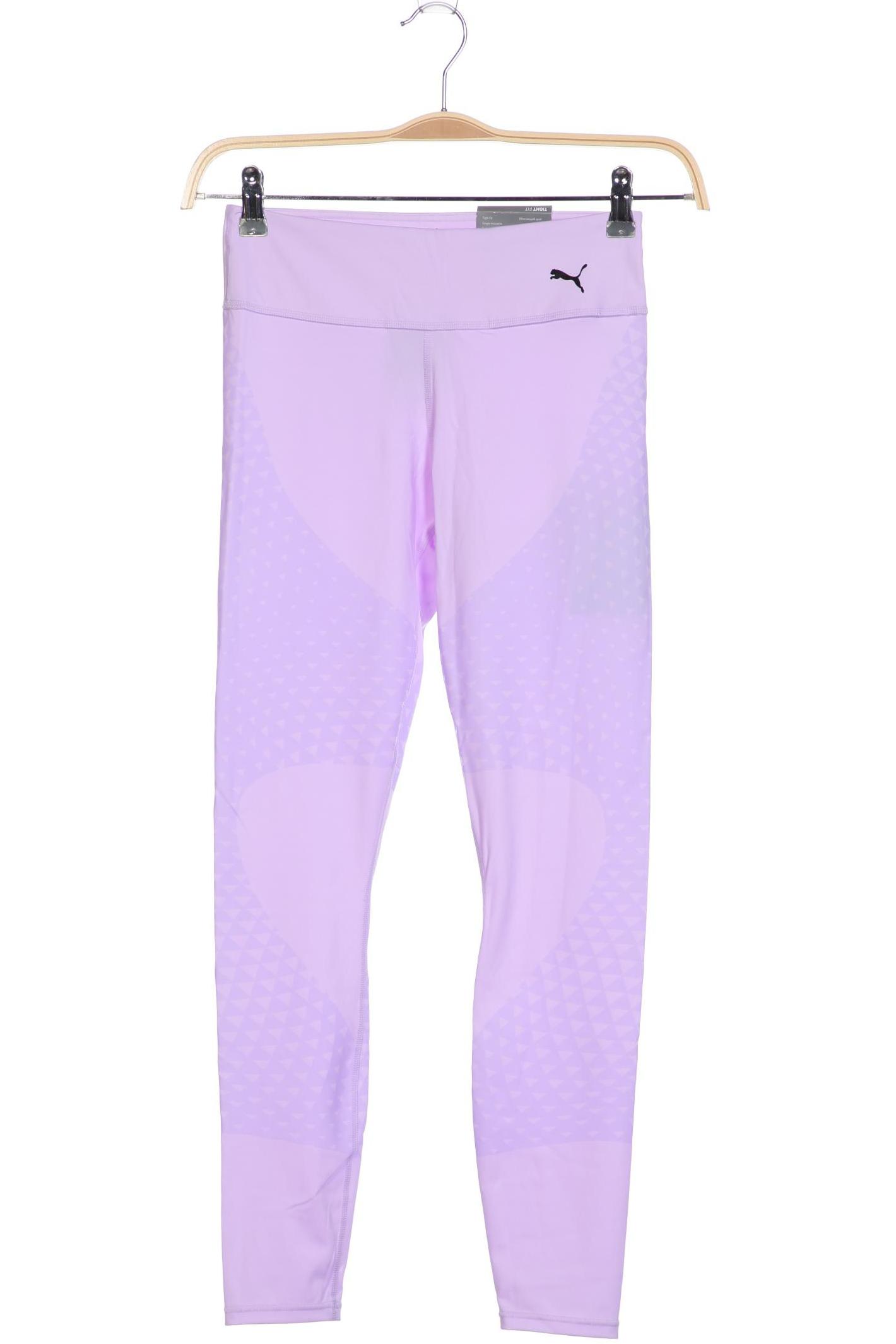 

PUMA Damen Stoffhose, flieder