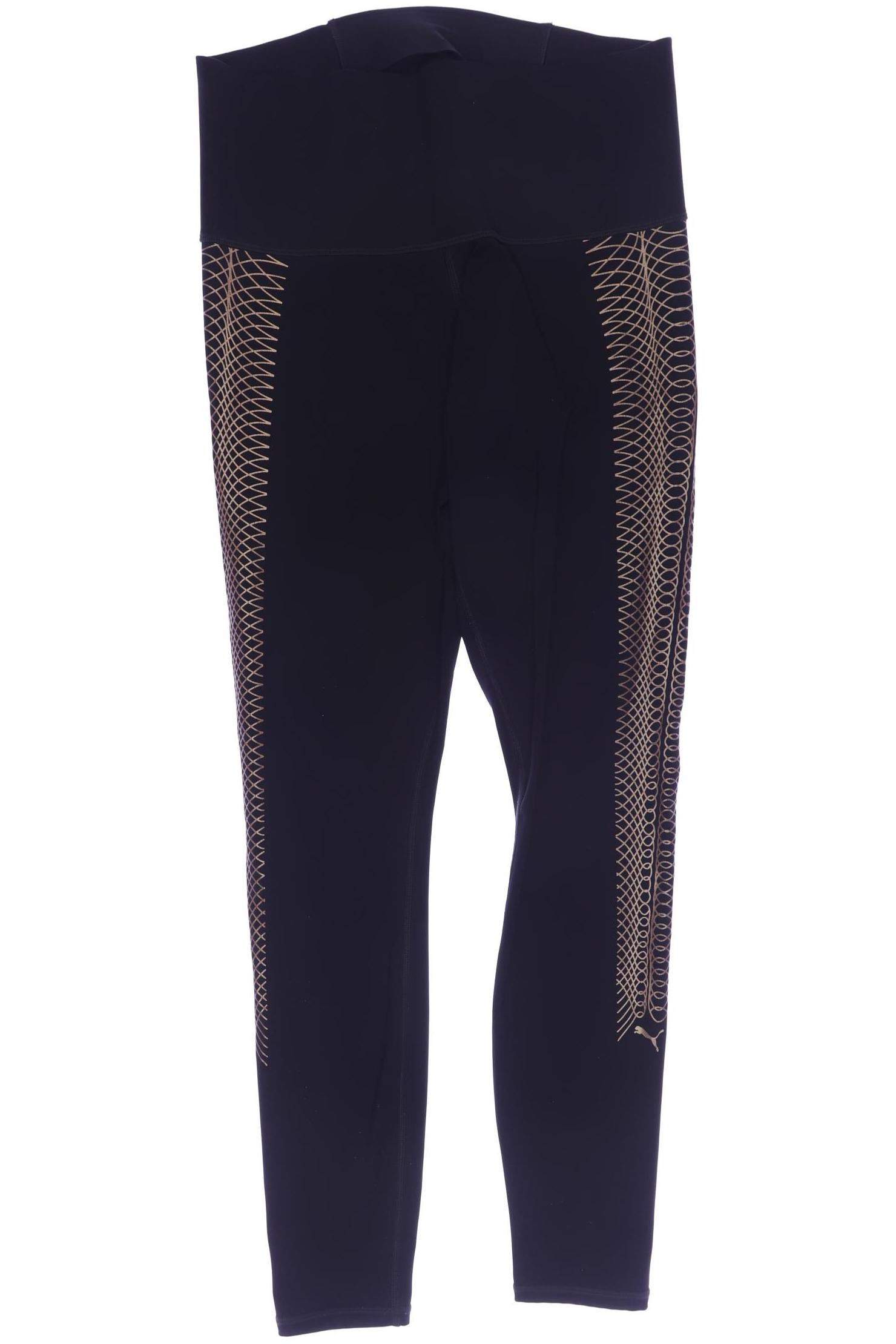 

Puma Damen Stoffhose, schwarz, Gr. 38