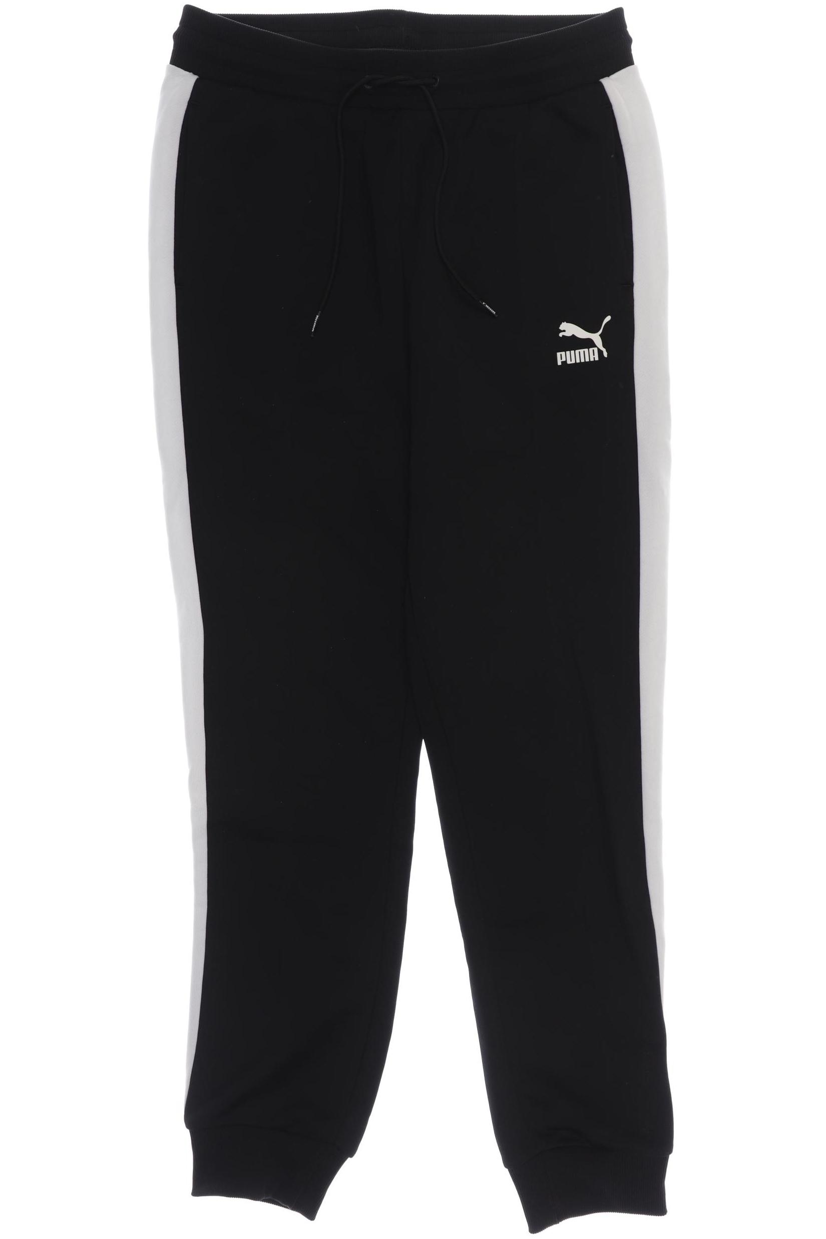 

PUMA Damen Stoffhose, schwarz