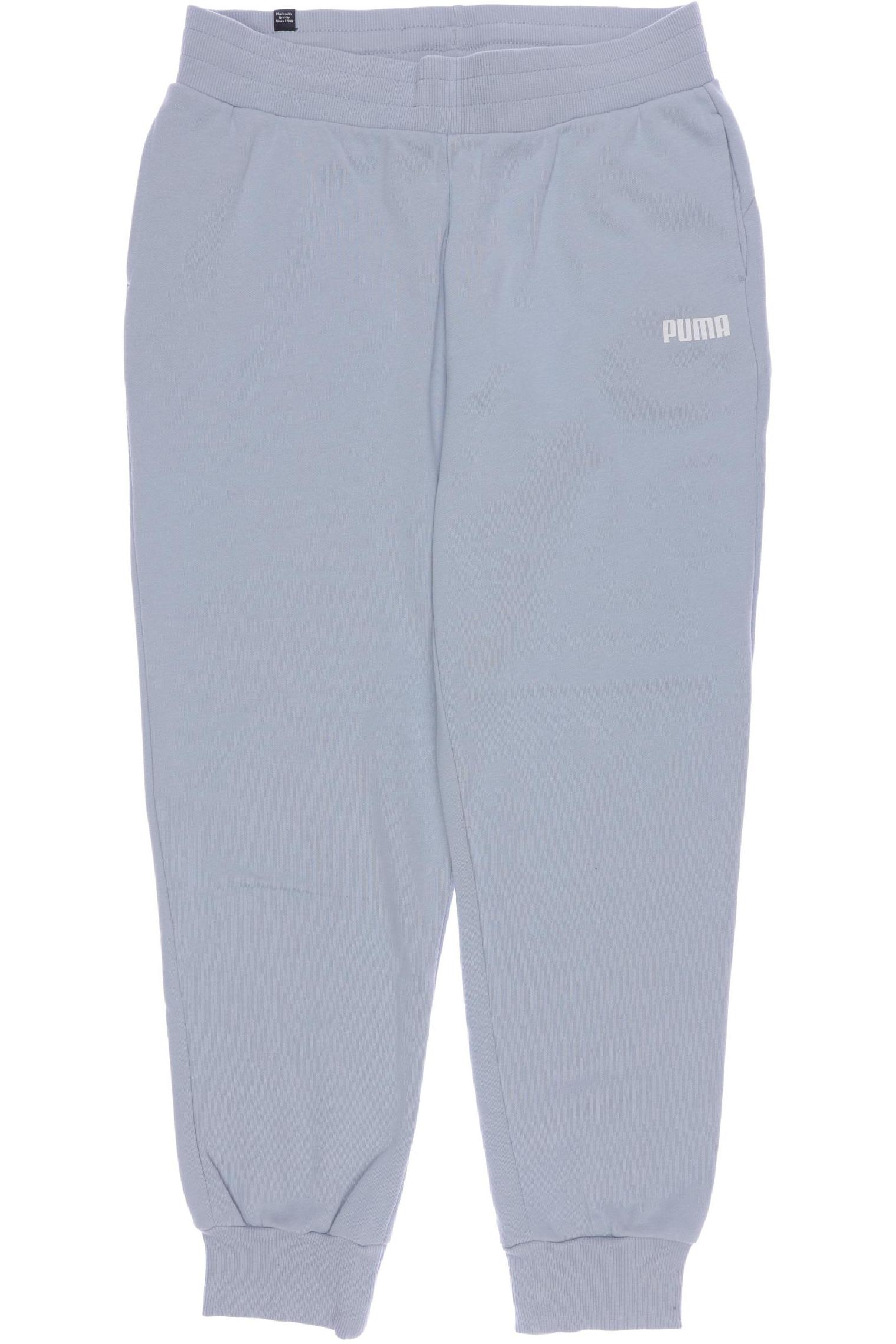 

Puma Damen Stoffhose, hellblau, Gr. 0