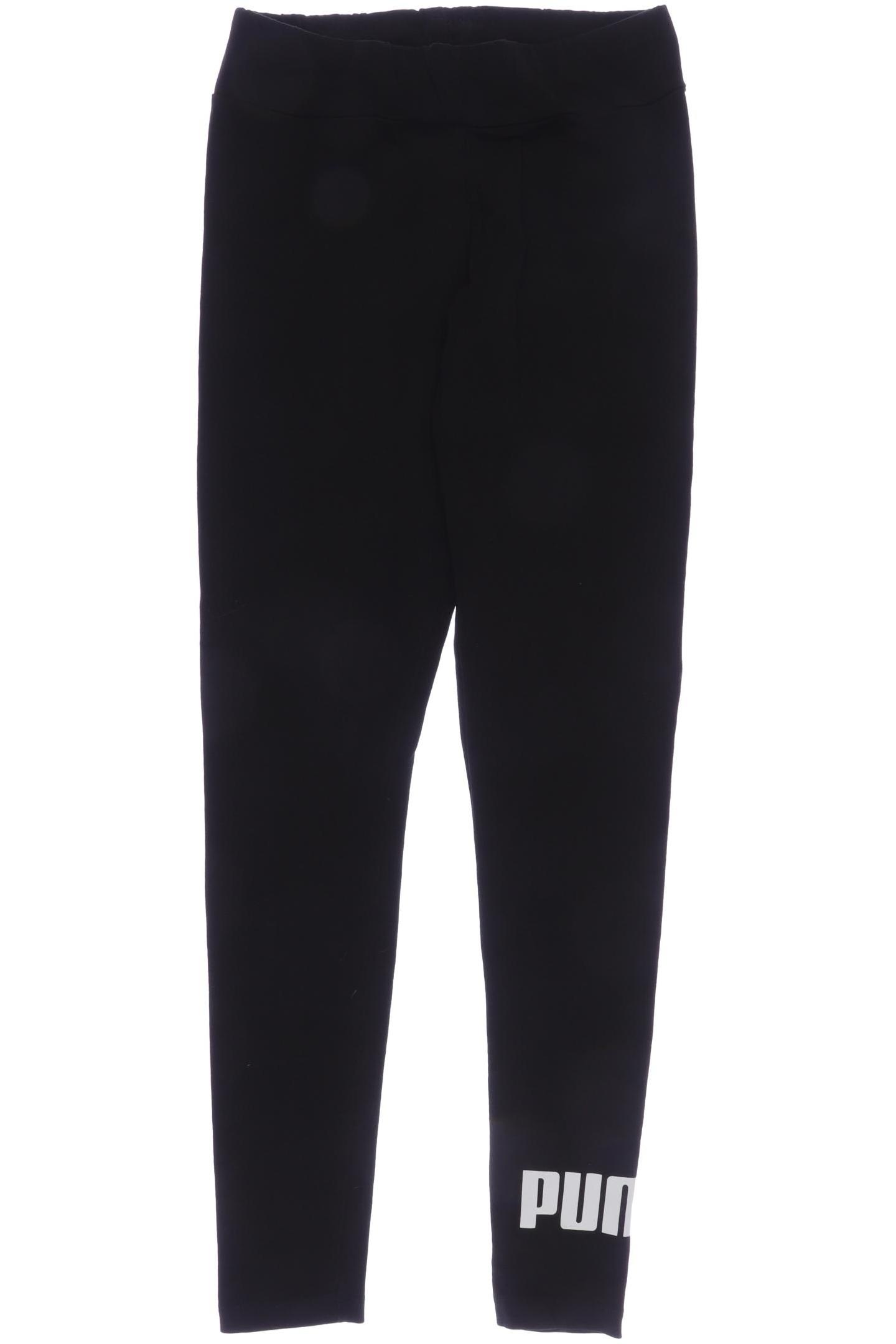 

PUMA Damen Stoffhose, schwarz