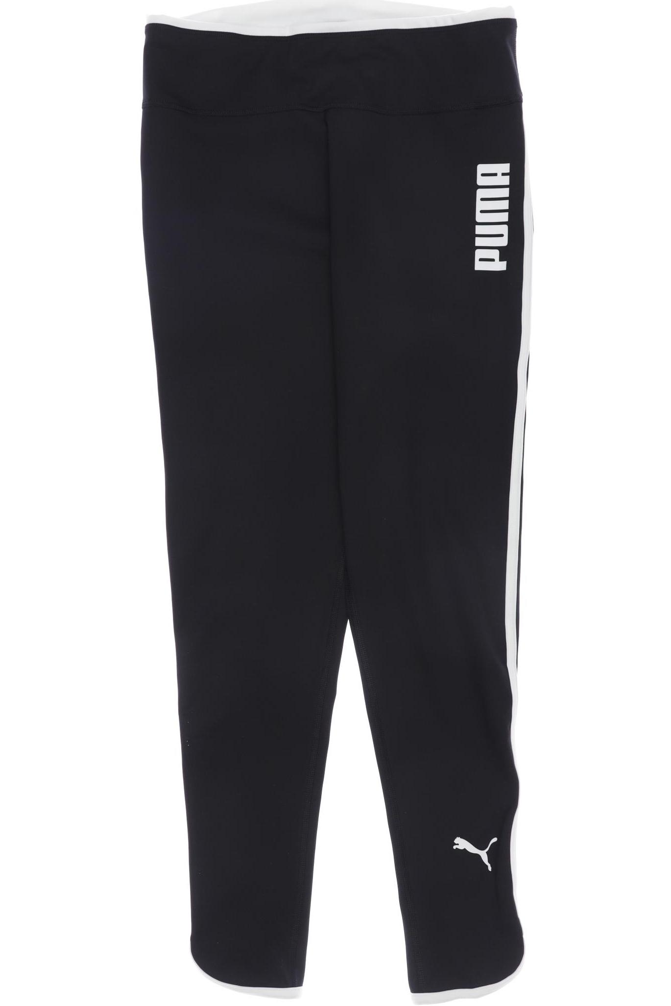 

Puma Damen Stoffhose, schwarz, Gr. 0