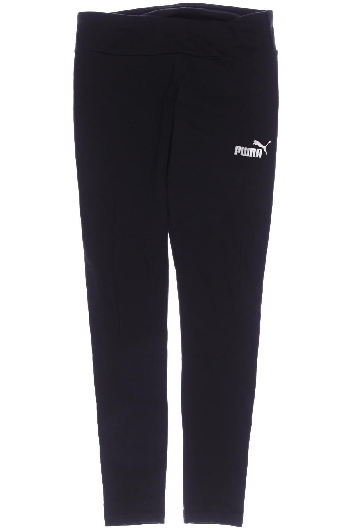 

Puma Damen Stoffhose, schwarz, Gr. 0