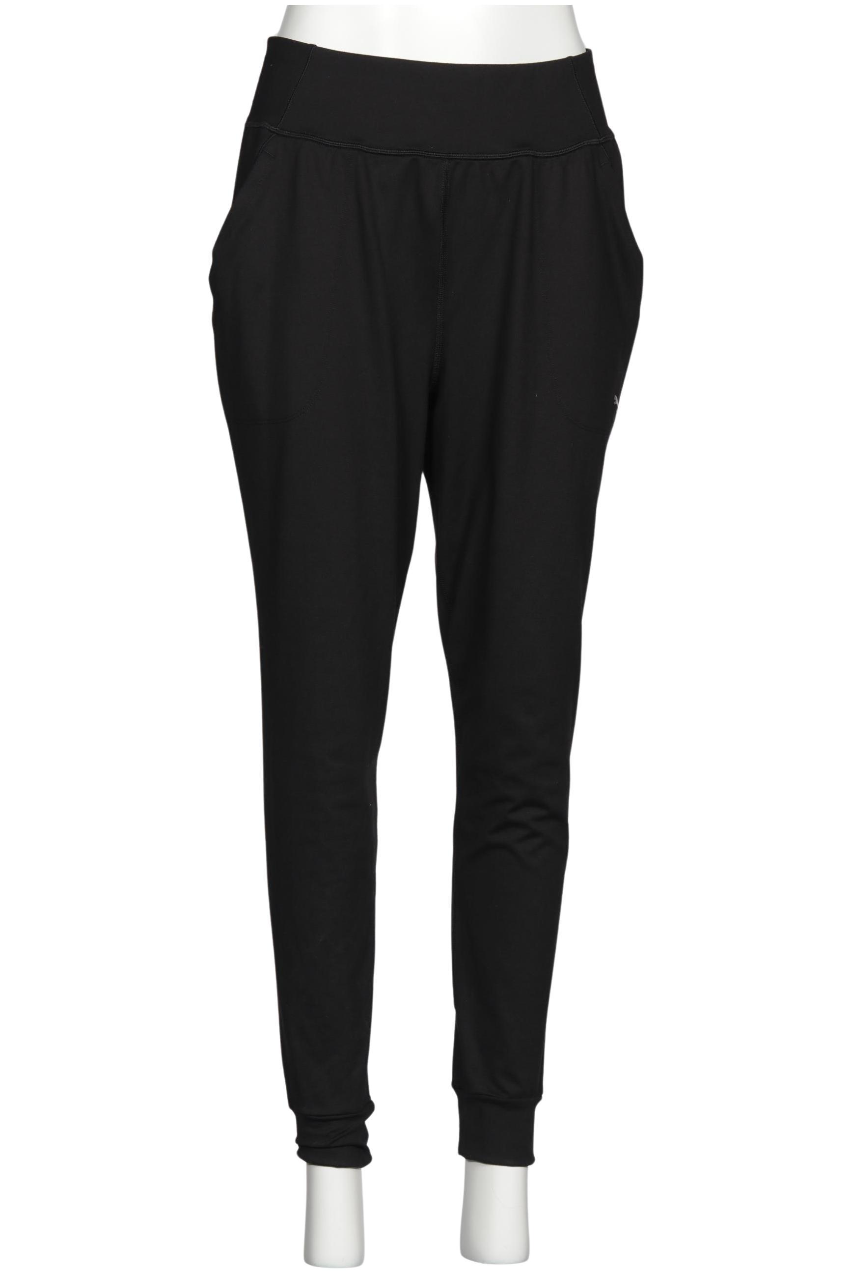 

Puma Damen Stoffhose, schwarz, Gr. 0
