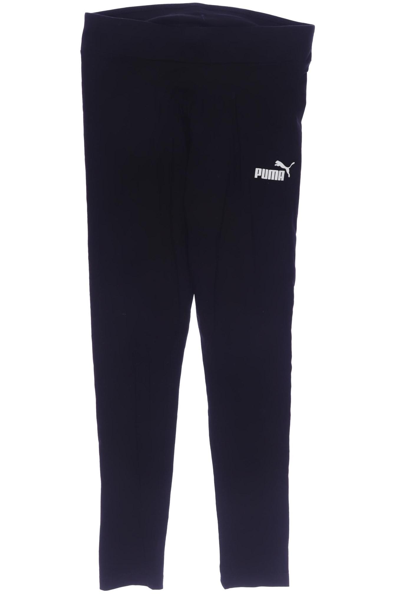 

Puma Damen Stoffhose, schwarz, Gr. 0