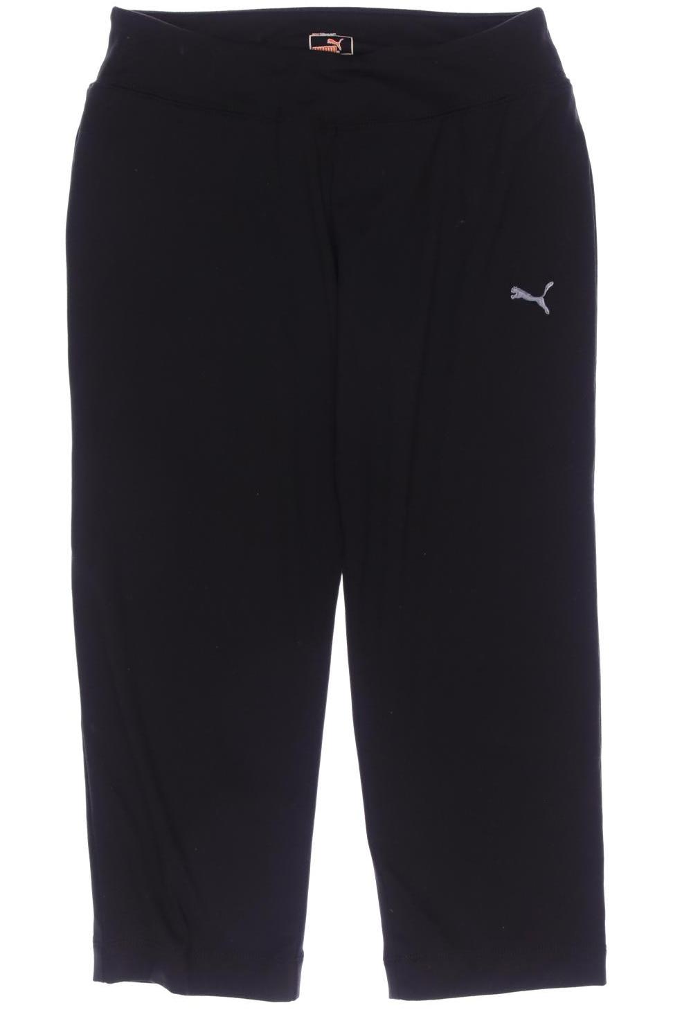 

Puma Damen Stoffhose, schwarz, Gr. 34