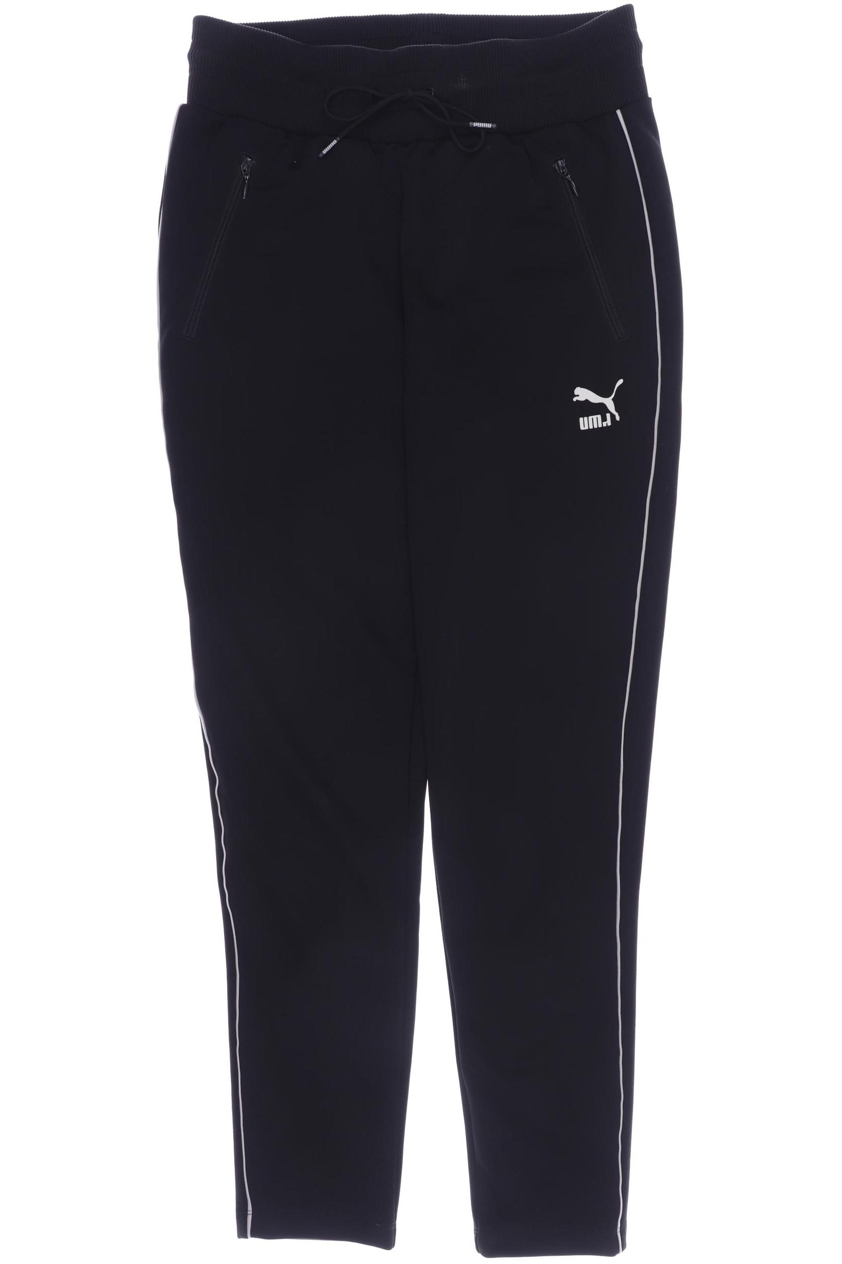 

PUMA Damen Stoffhose, schwarz