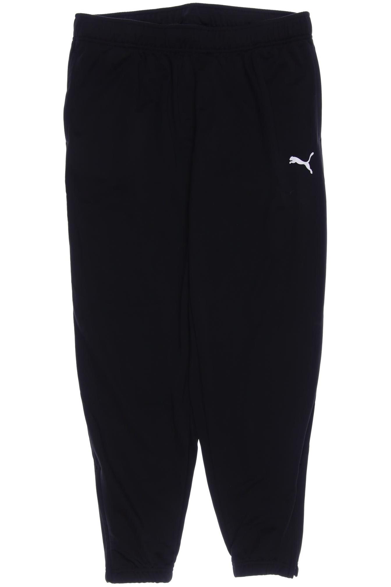 

PUMA Damen Stoffhose, schwarz