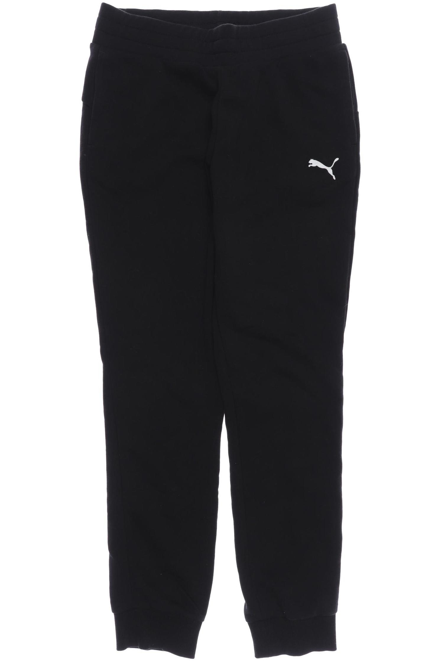 

Puma Damen Stoffhose, schwarz, Gr. 0