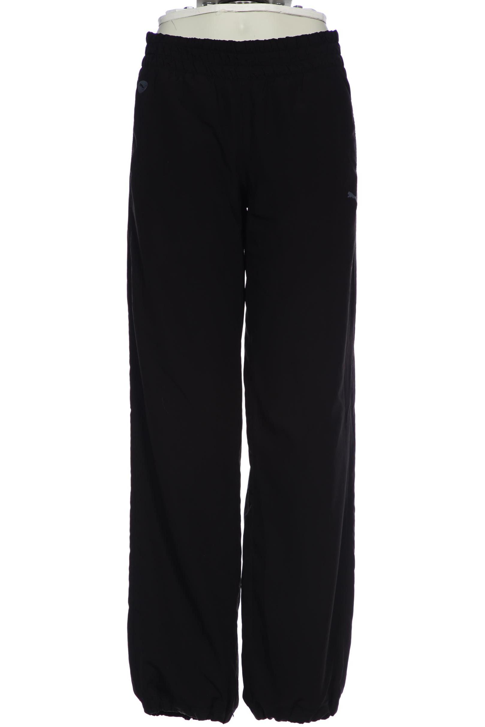 

PUMA Damen Stoffhose, schwarz