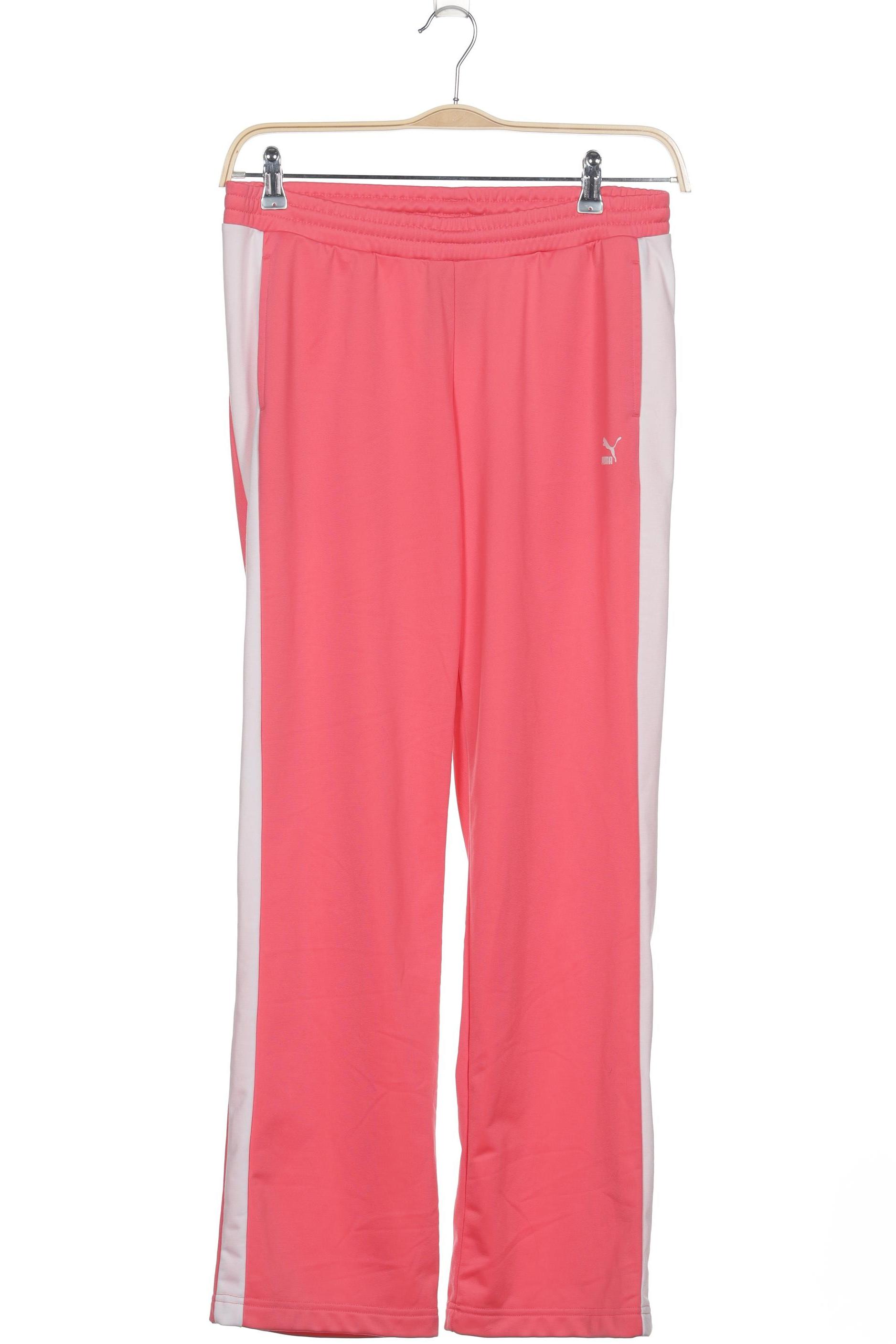 

Puma Damen Stoffhose, pink, Gr. 0