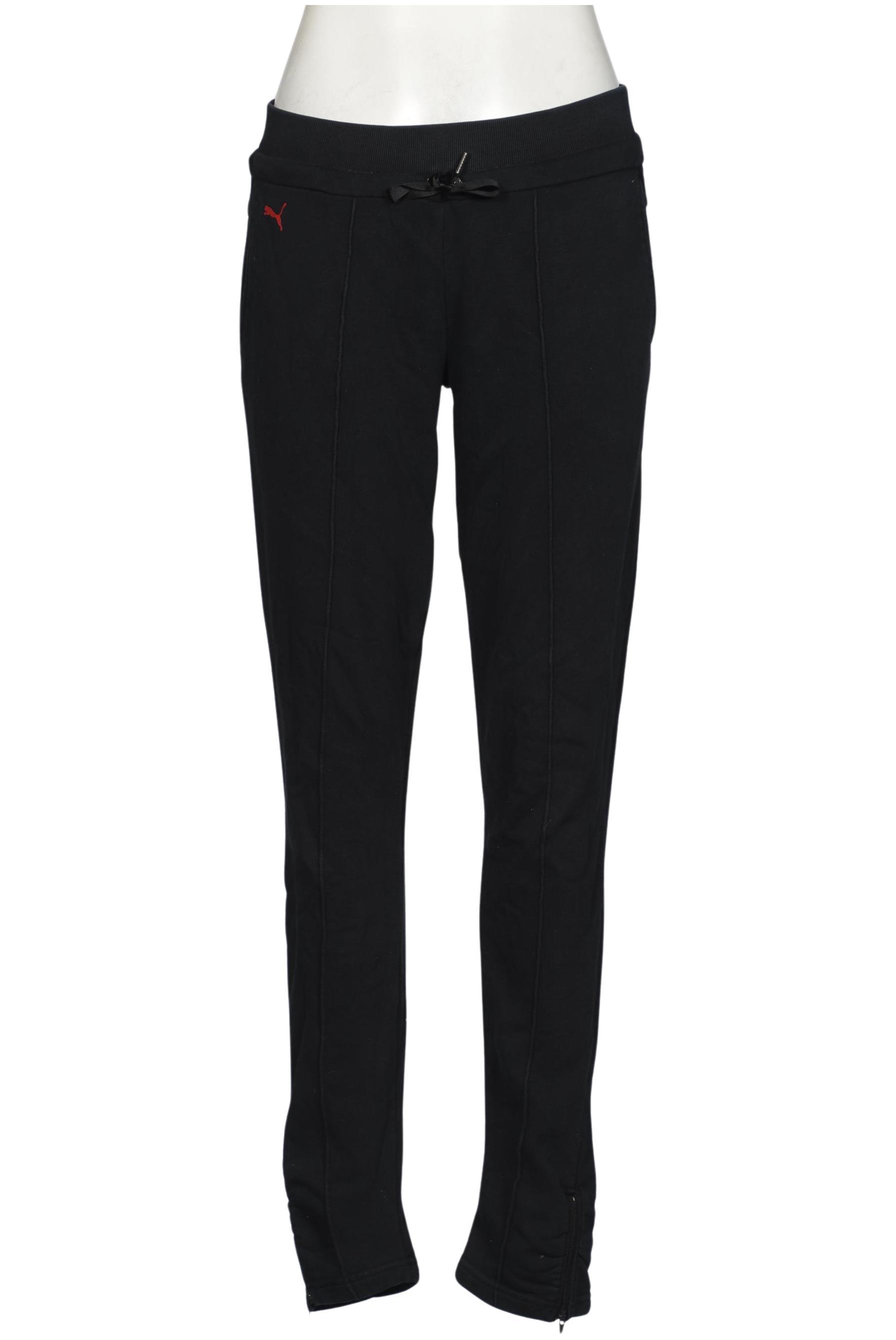 

Puma Damen Stoffhose, schwarz, Gr. 40