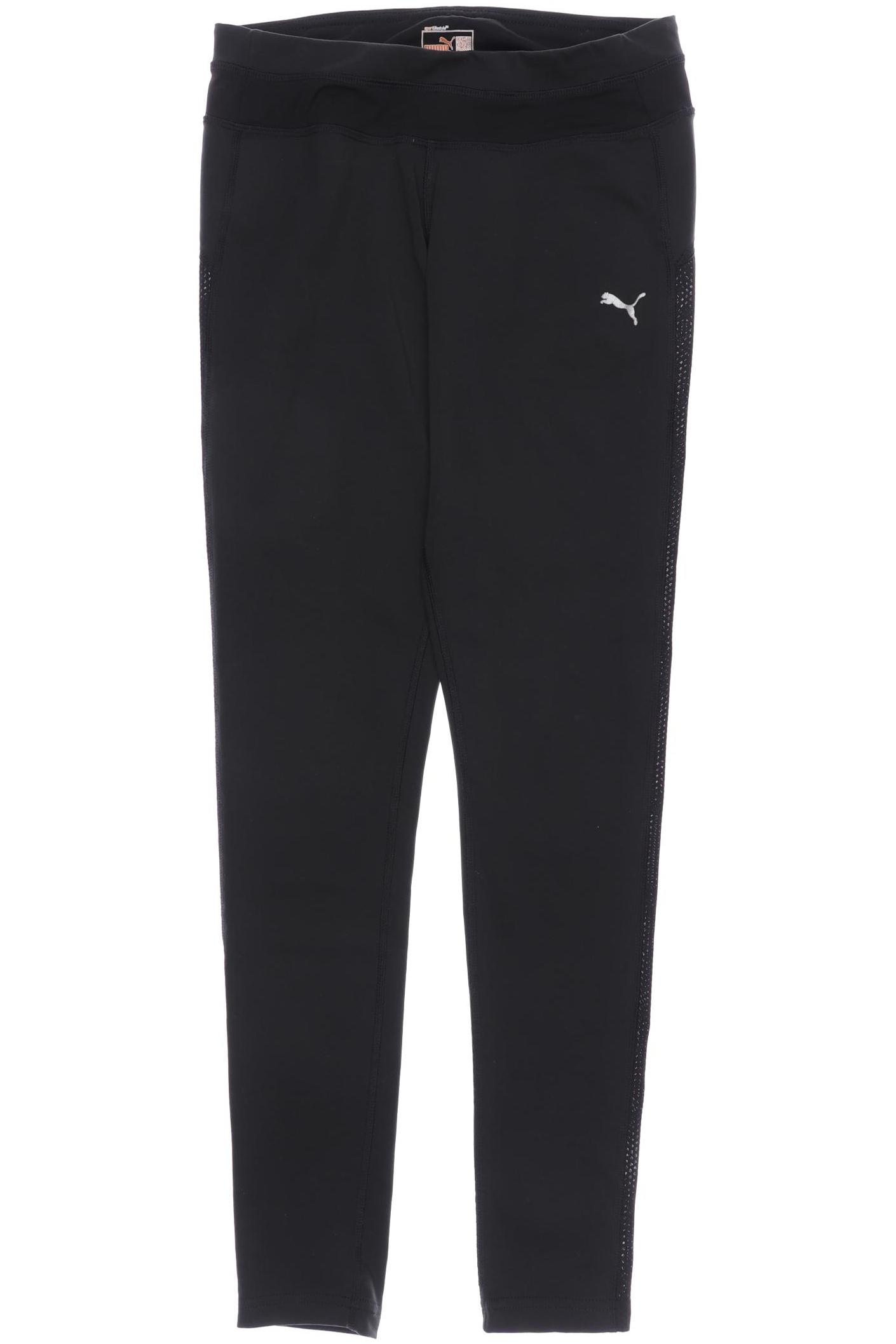 

Puma Damen Stoffhose, schwarz, Gr. 36