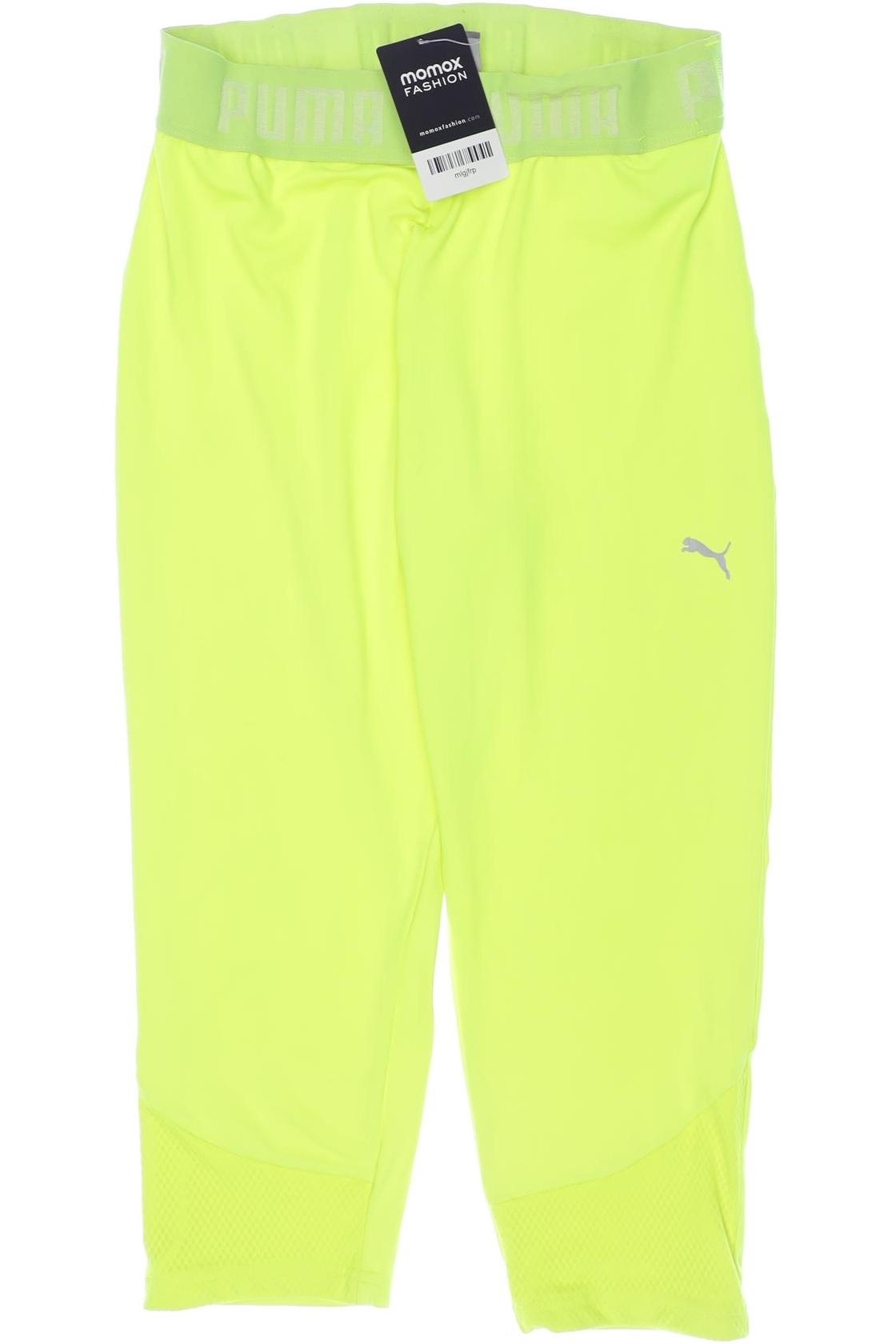 

Puma Damen Stoffhose, neon, Gr. 40
