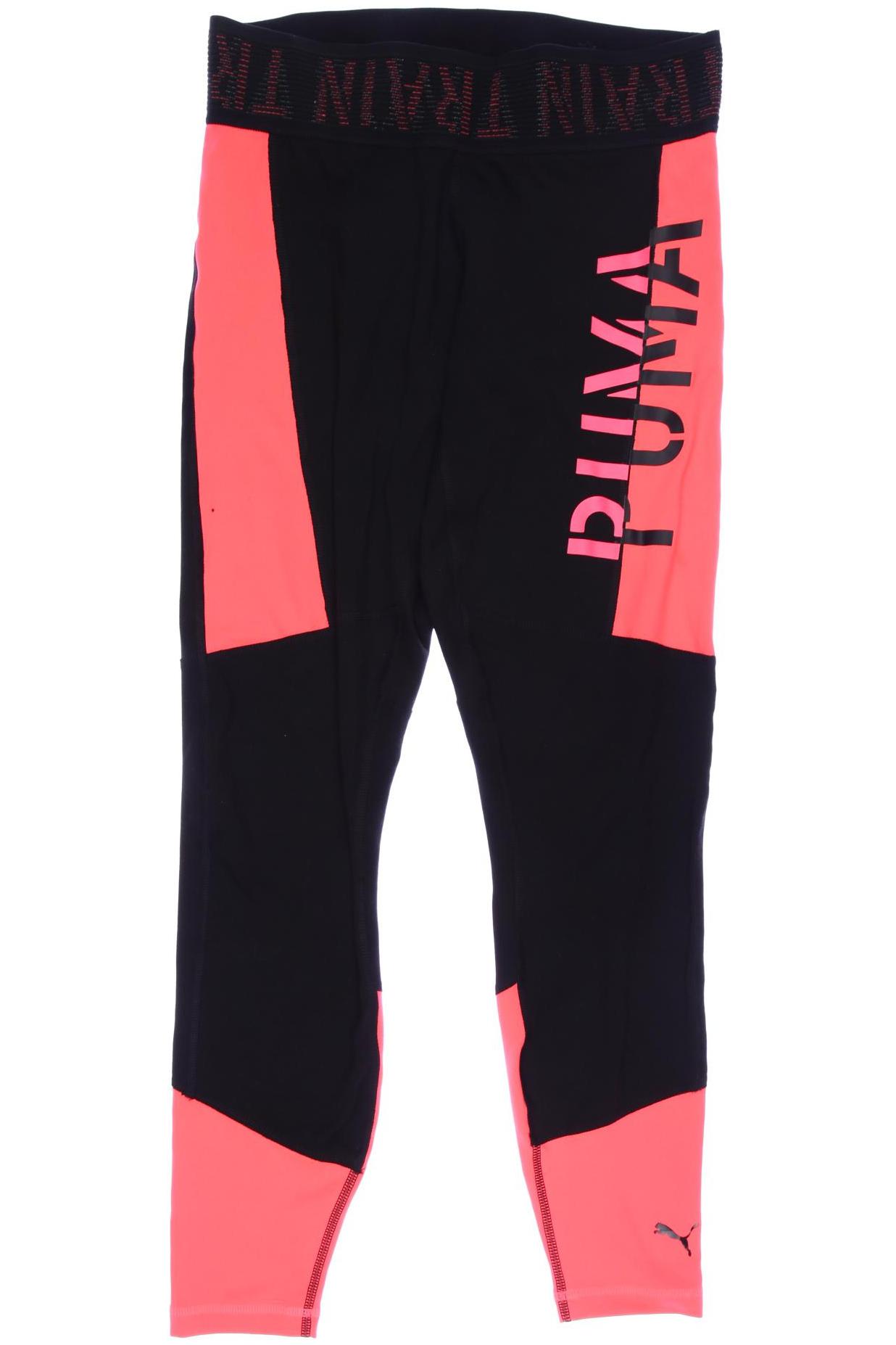 

Puma Damen Stoffhose, schwarz, Gr. 0