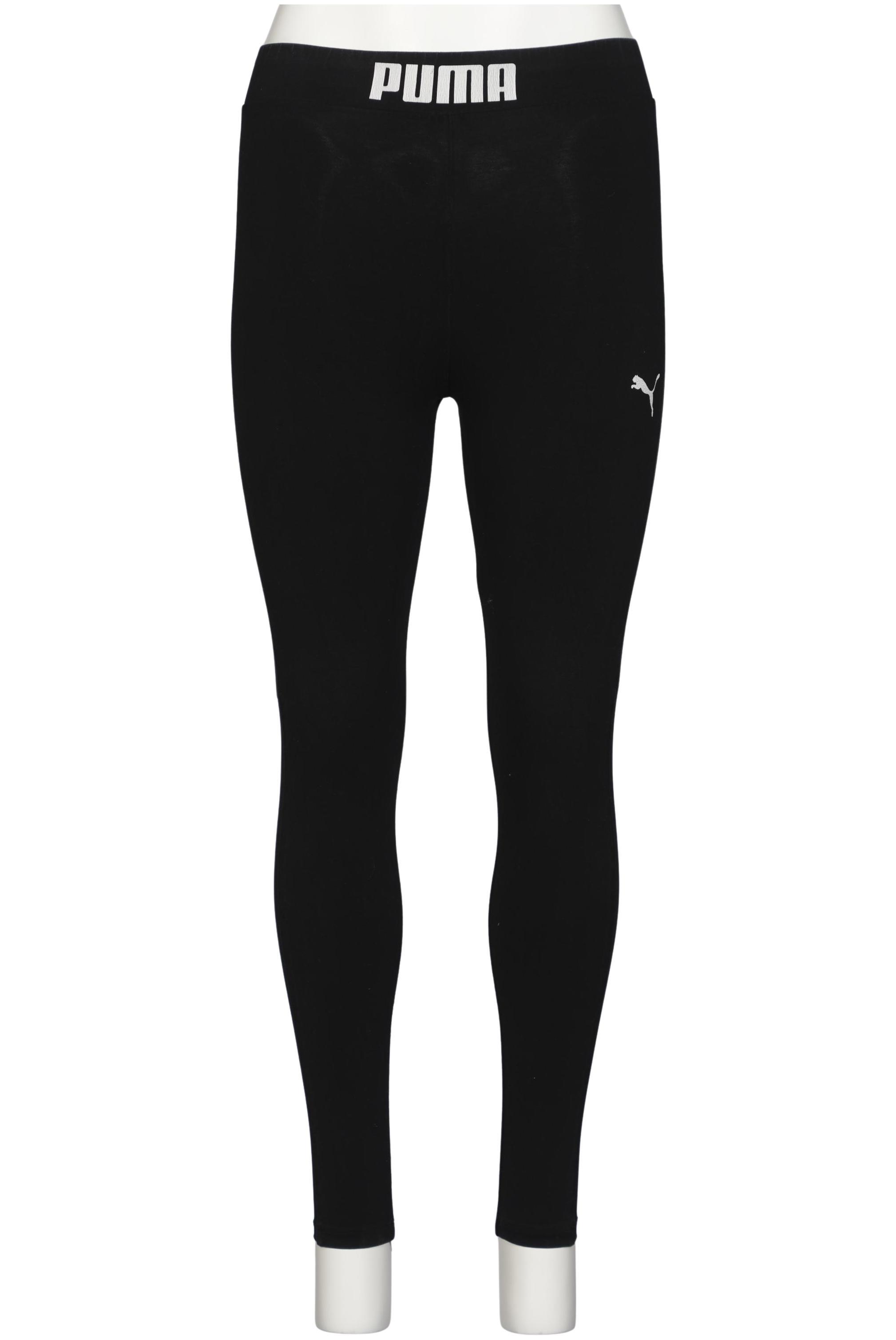 

Puma Damen Stoffhose, schwarz, Gr. 0