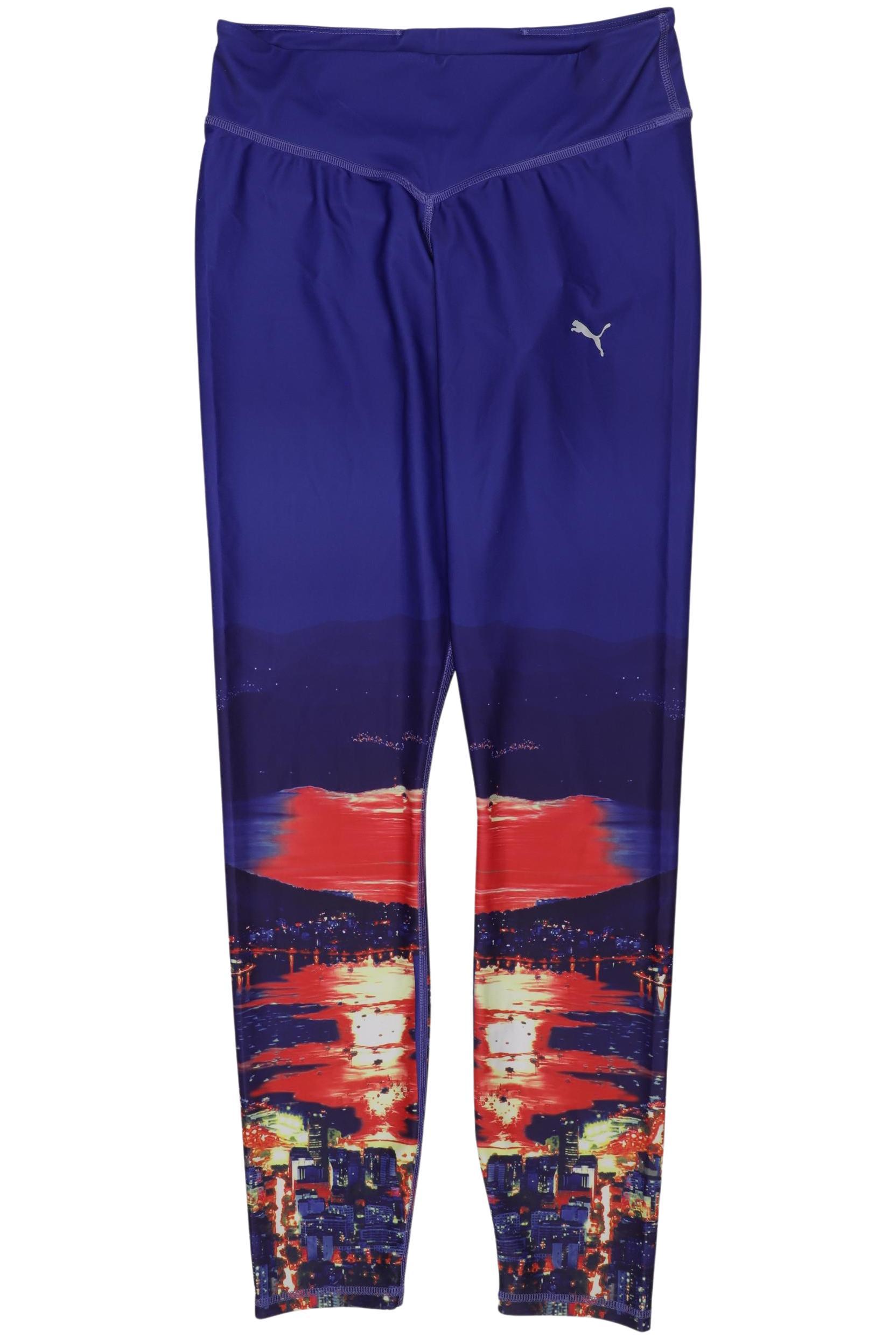 

Puma Damen Stoffhose, blau, Gr. 36