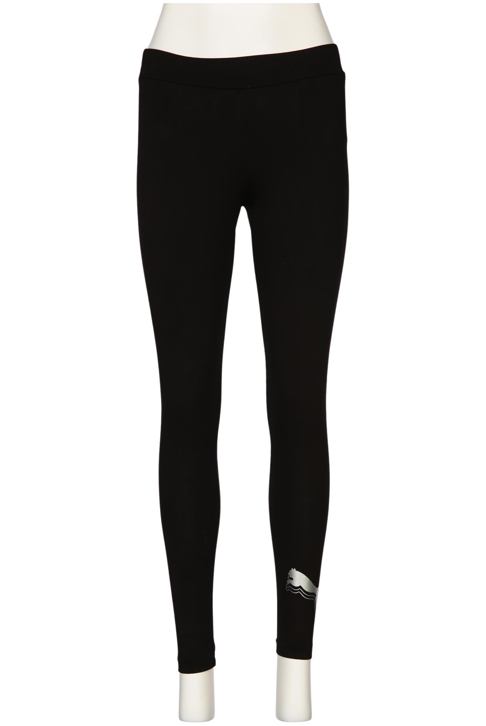 

Puma Damen Stoffhose, schwarz, Gr. 0