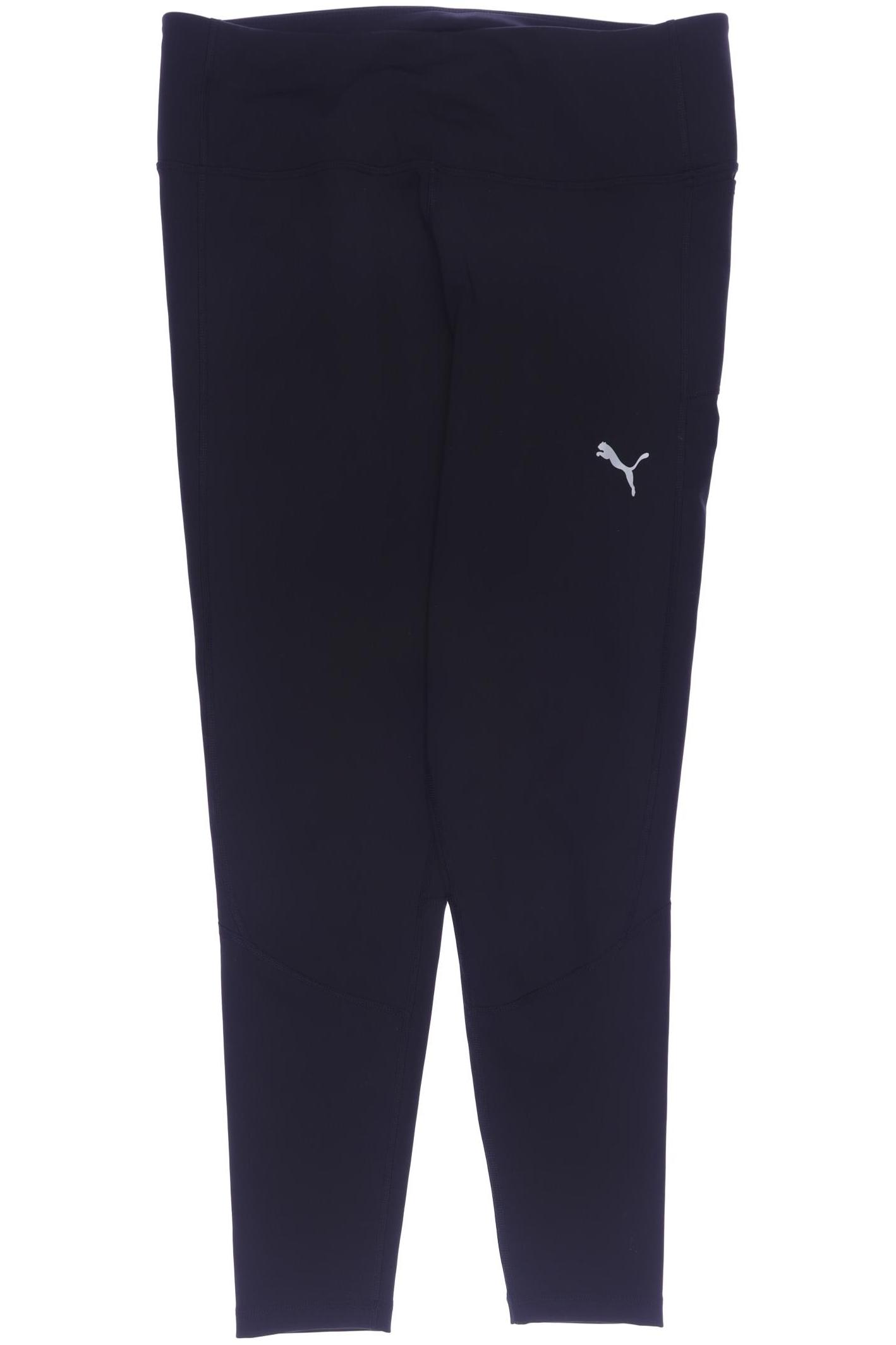

Puma Damen Stoffhose, schwarz, Gr. 0