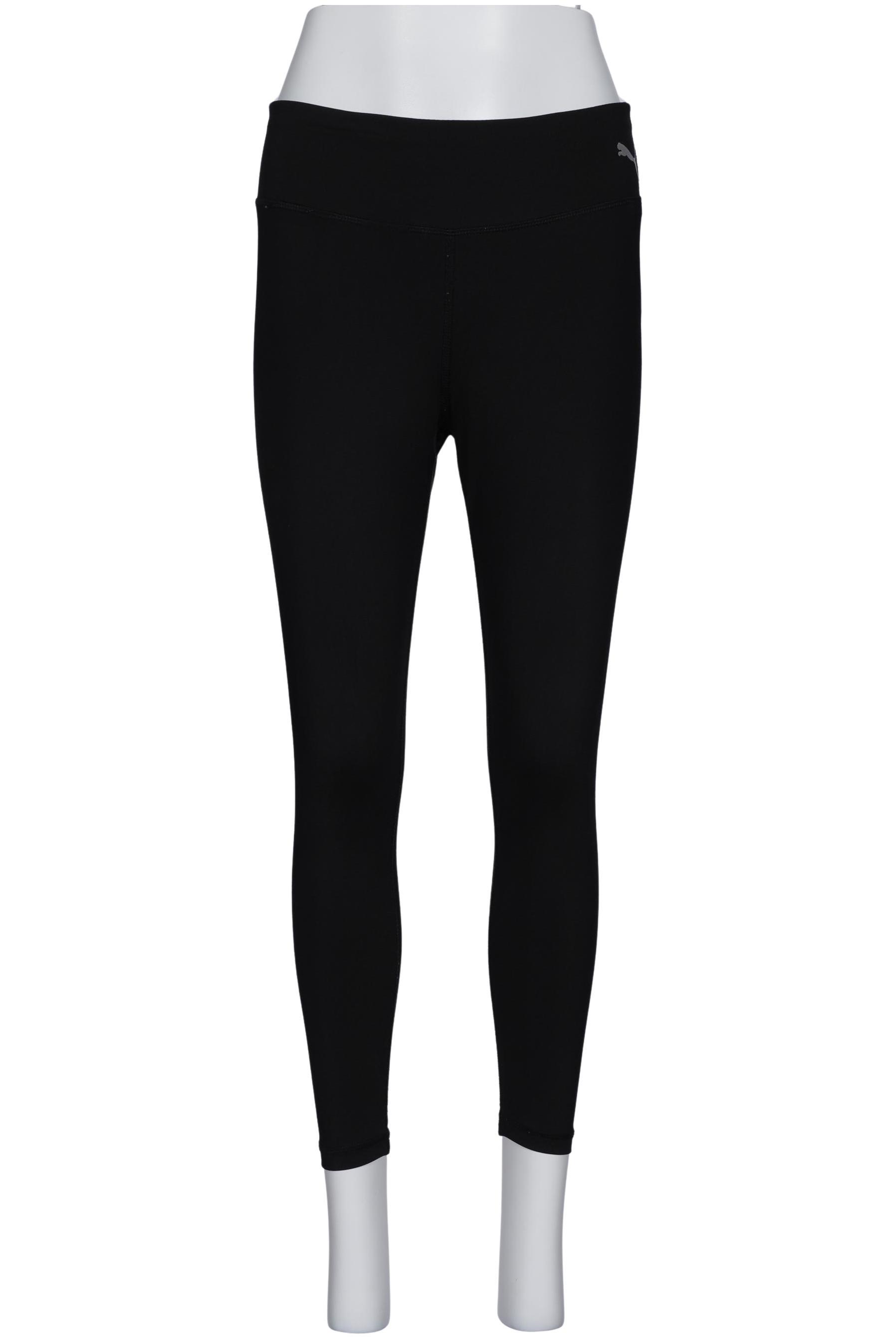 

Puma Damen Stoffhose, schwarz, Gr. 0