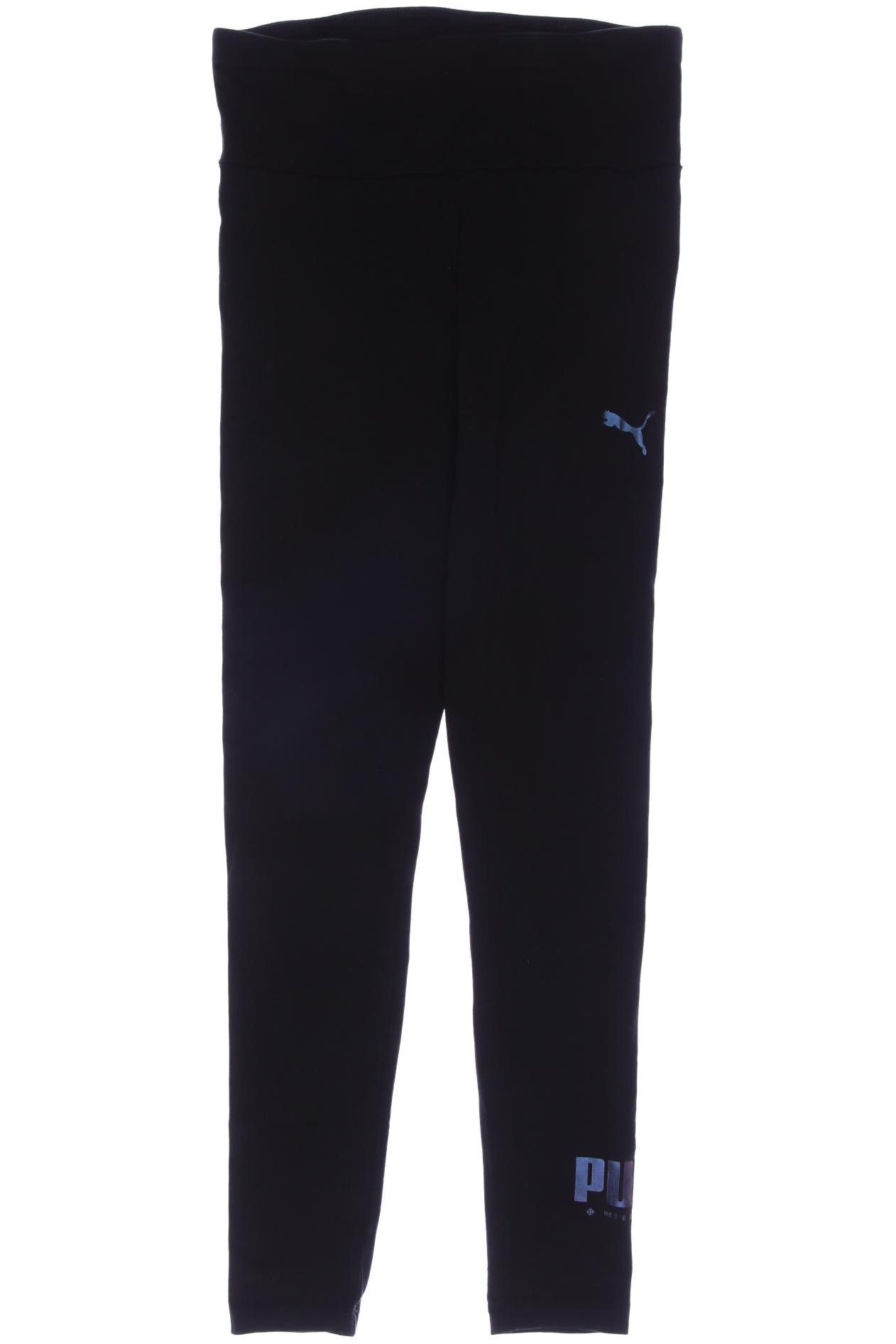 

PUMA Damen Stoffhose, schwarz
