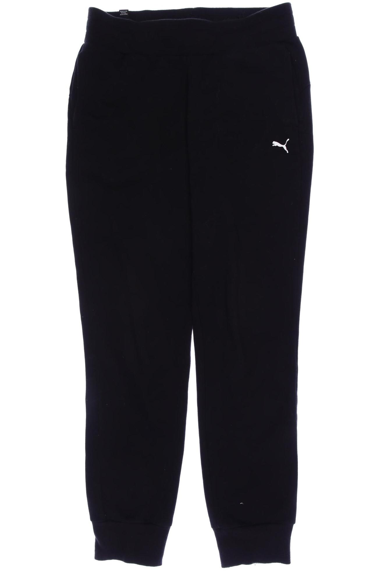 

PUMA Damen Stoffhose, schwarz